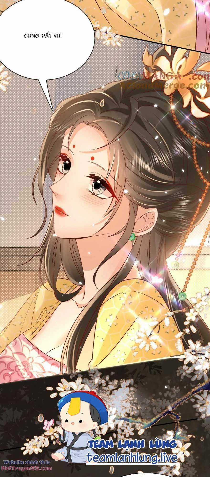 Kiều Quý Phi Thủ Đoạn Ác Độc Và Hoàng Thượng Không Dễ Chọc Chapter 300 trang 19