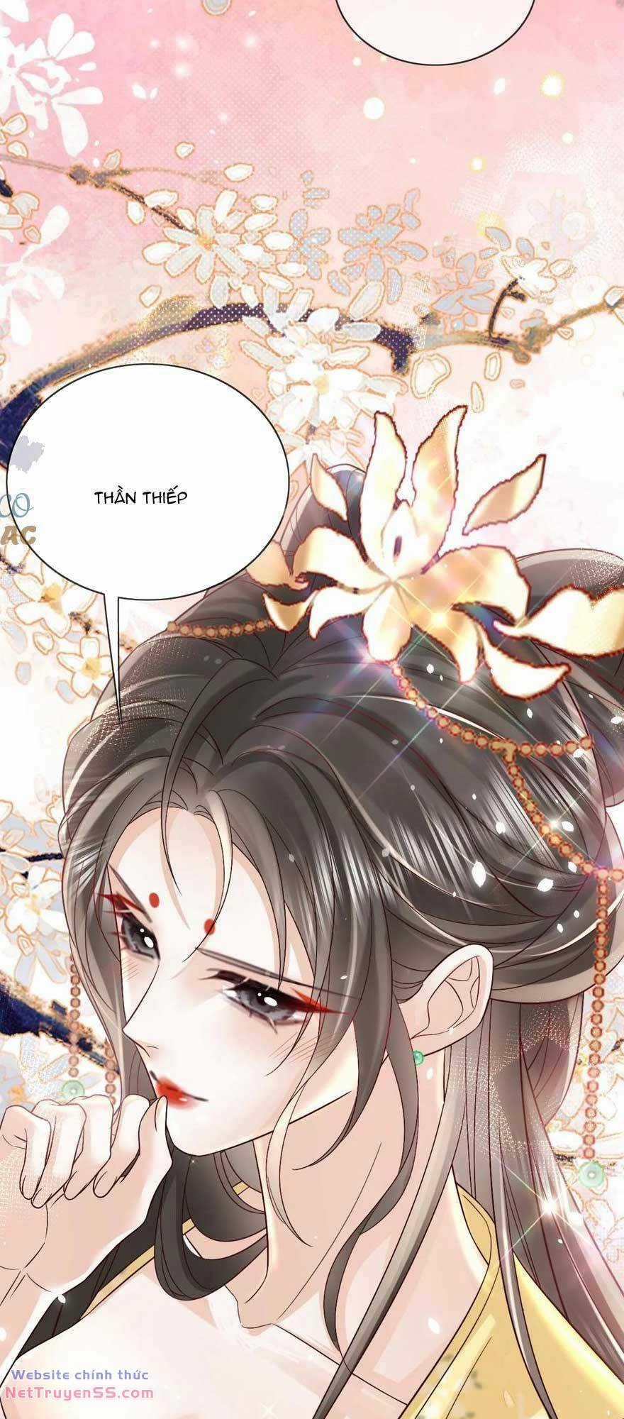 Kiều Quý Phi Thủ Đoạn Ác Độc Và Hoàng Thượng Không Dễ Chọc Chapter 300 trang 22