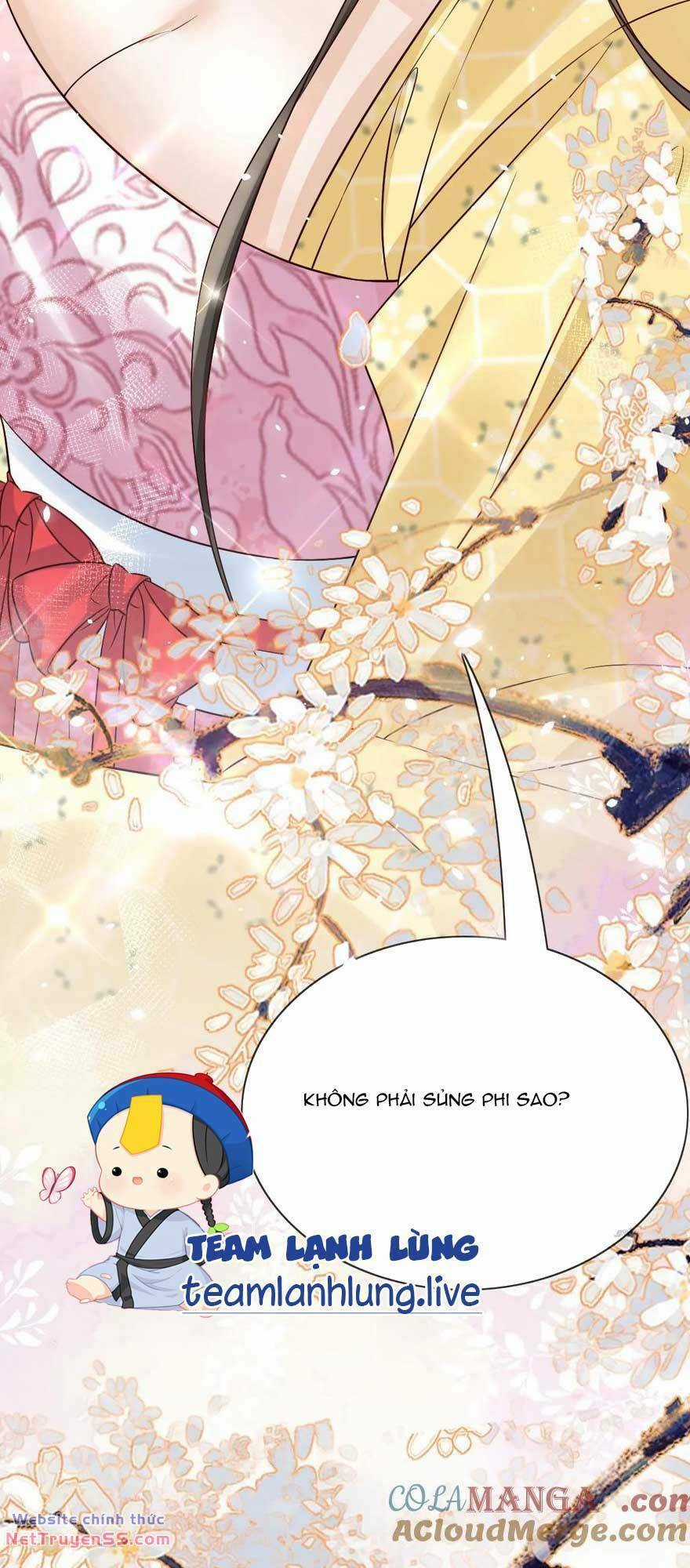 Kiều Quý Phi Thủ Đoạn Ác Độc Và Hoàng Thượng Không Dễ Chọc Chapter 300 trang 23