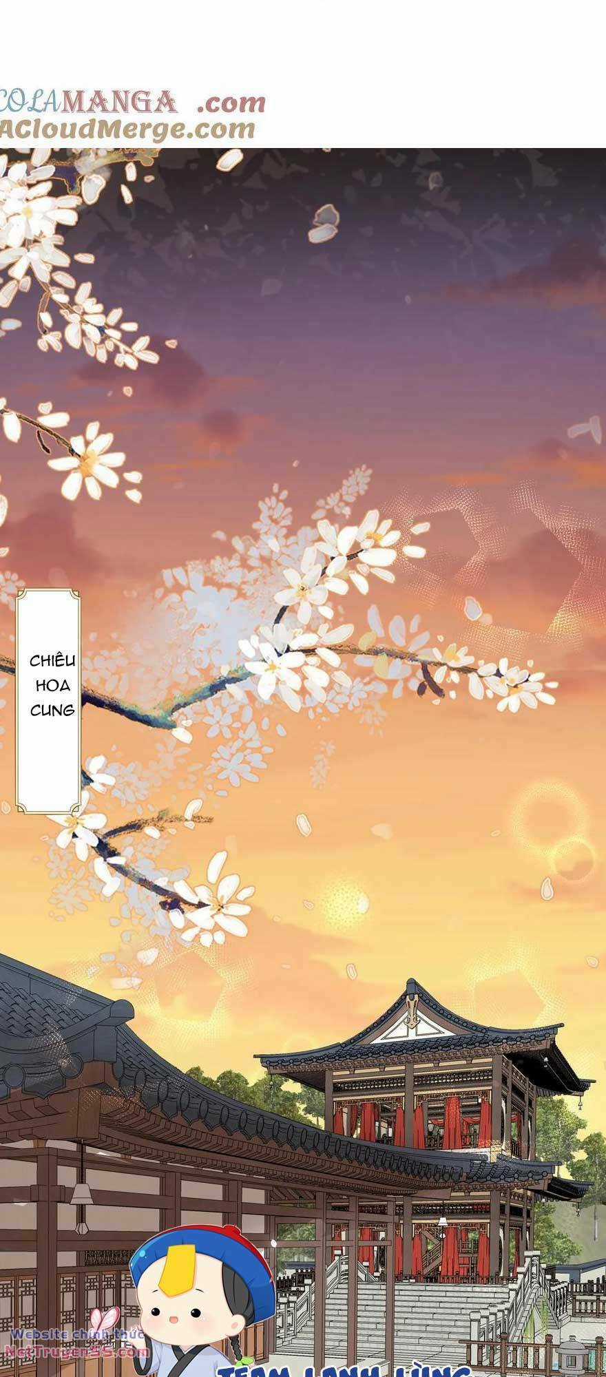 Kiều Quý Phi Thủ Đoạn Ác Độc Và Hoàng Thượng Không Dễ Chọc Chapter 300 trang 4