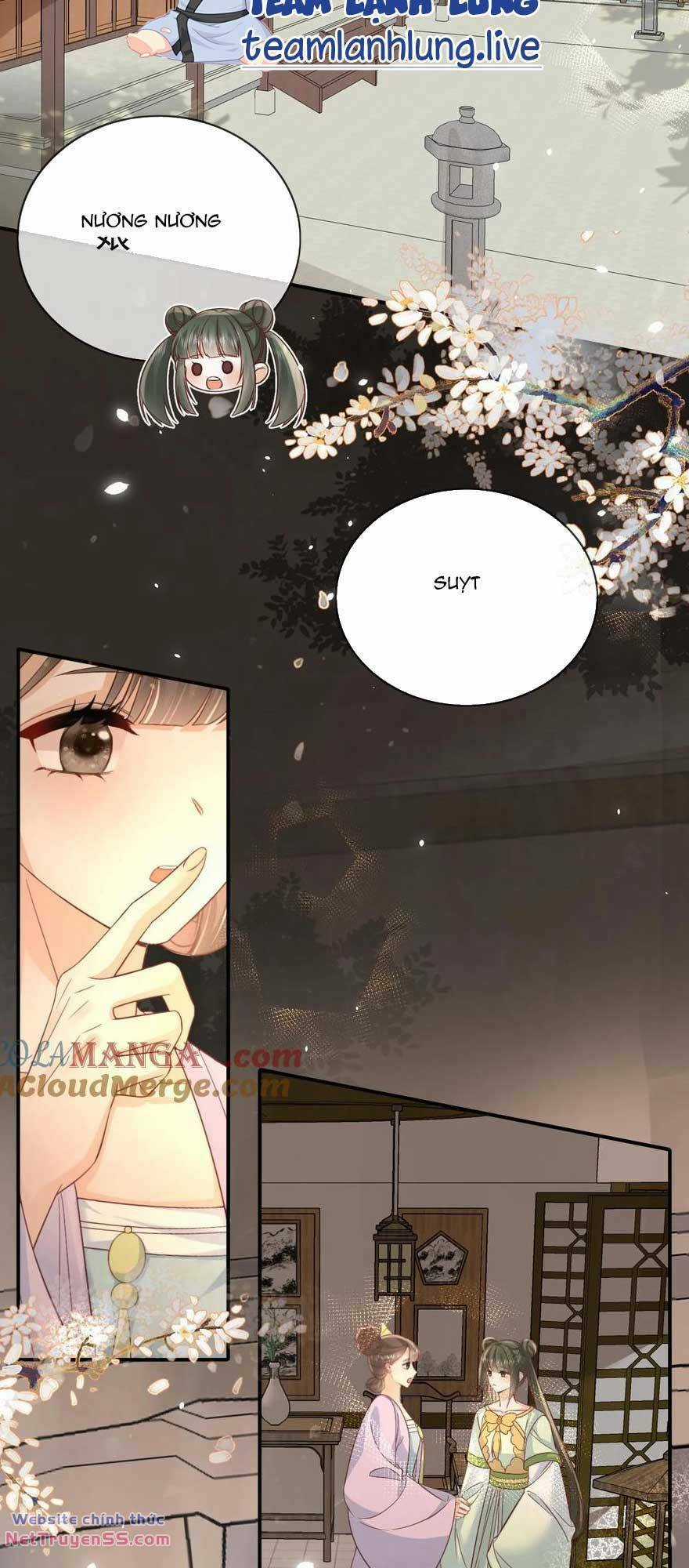 Kiều Quý Phi Thủ Đoạn Ác Độc Và Hoàng Thượng Không Dễ Chọc Chapter 300 trang 5