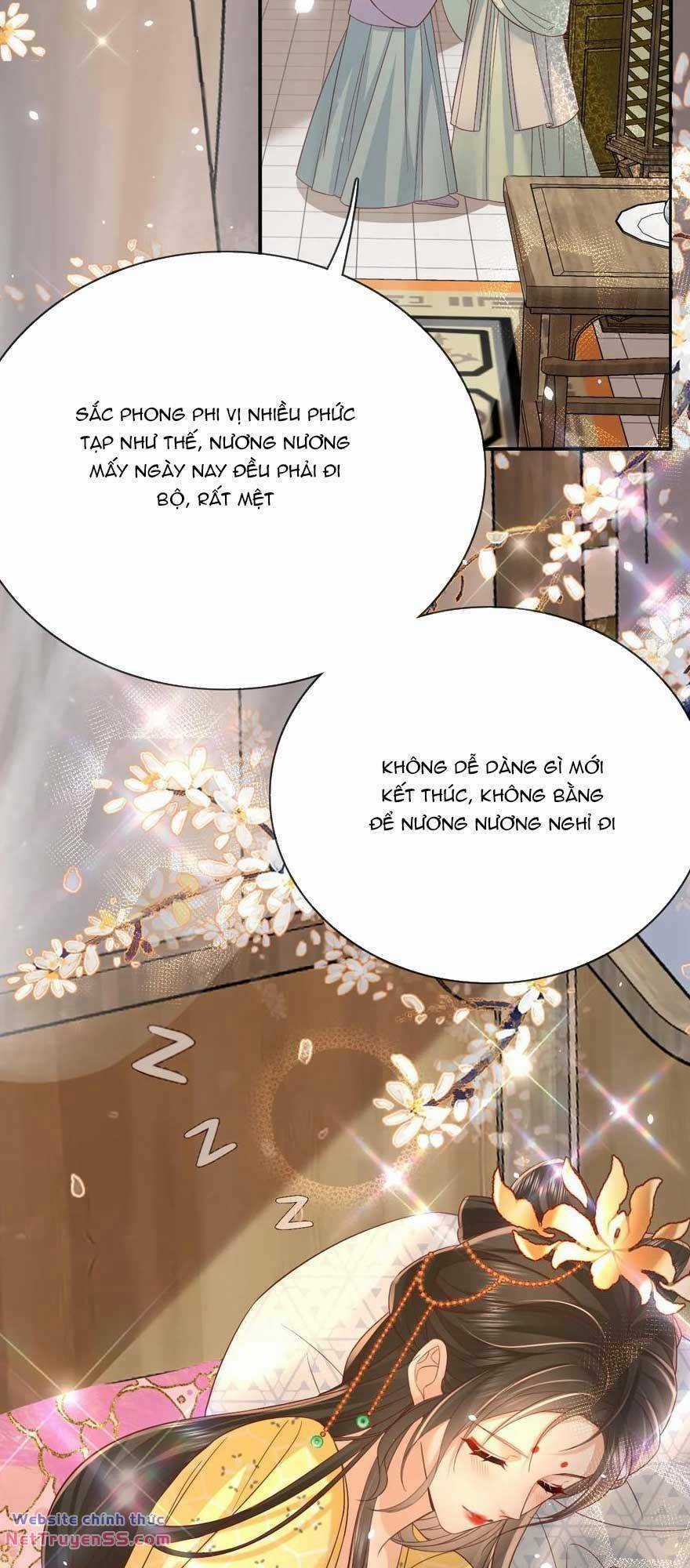 Kiều Quý Phi Thủ Đoạn Ác Độc Và Hoàng Thượng Không Dễ Chọc Chapter 300 trang 6