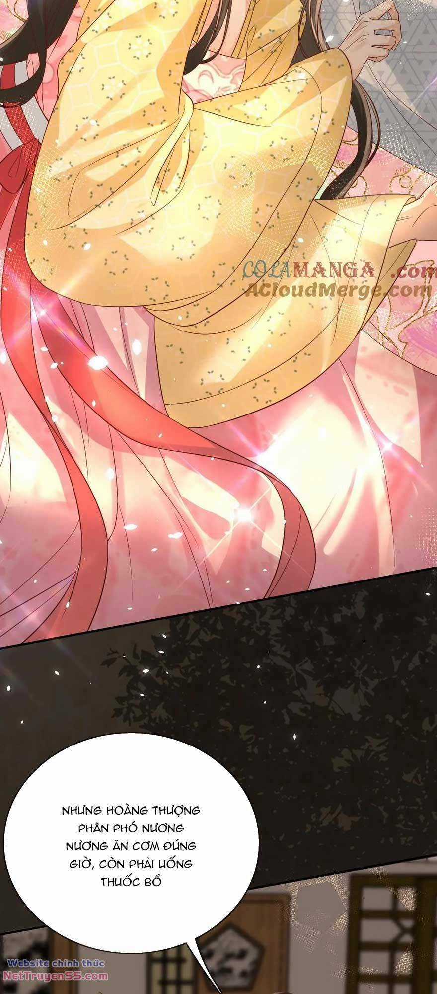 Kiều Quý Phi Thủ Đoạn Ác Độc Và Hoàng Thượng Không Dễ Chọc Chapter 300 trang 7