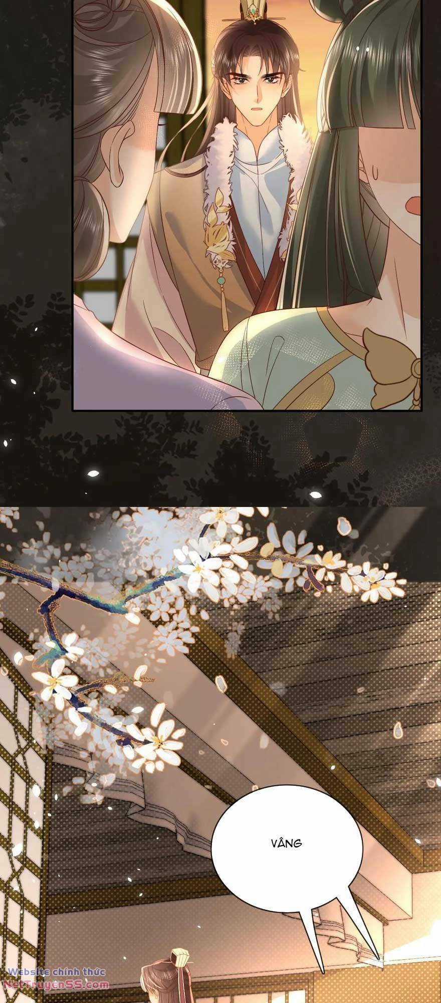 Kiều Quý Phi Thủ Đoạn Ác Độc Và Hoàng Thượng Không Dễ Chọc Chapter 300 trang 9