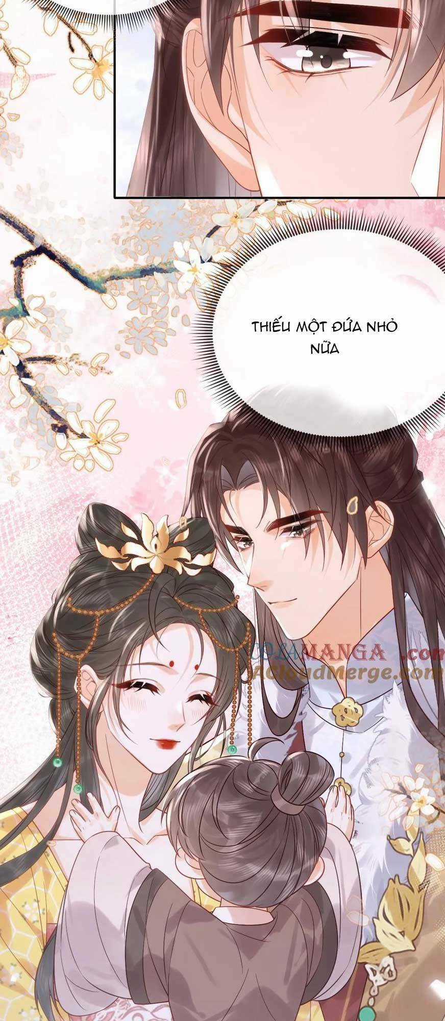 Kiều Quý Phi Thủ Đoạn Ác Độc Và Hoàng Thượng Không Dễ Chọc Chapter 301 trang 10