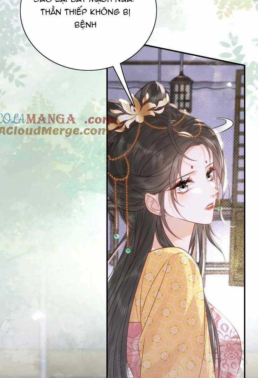 Kiều Quý Phi Thủ Đoạn Ác Độc Và Hoàng Thượng Không Dễ Chọc Chapter 301 trang 14