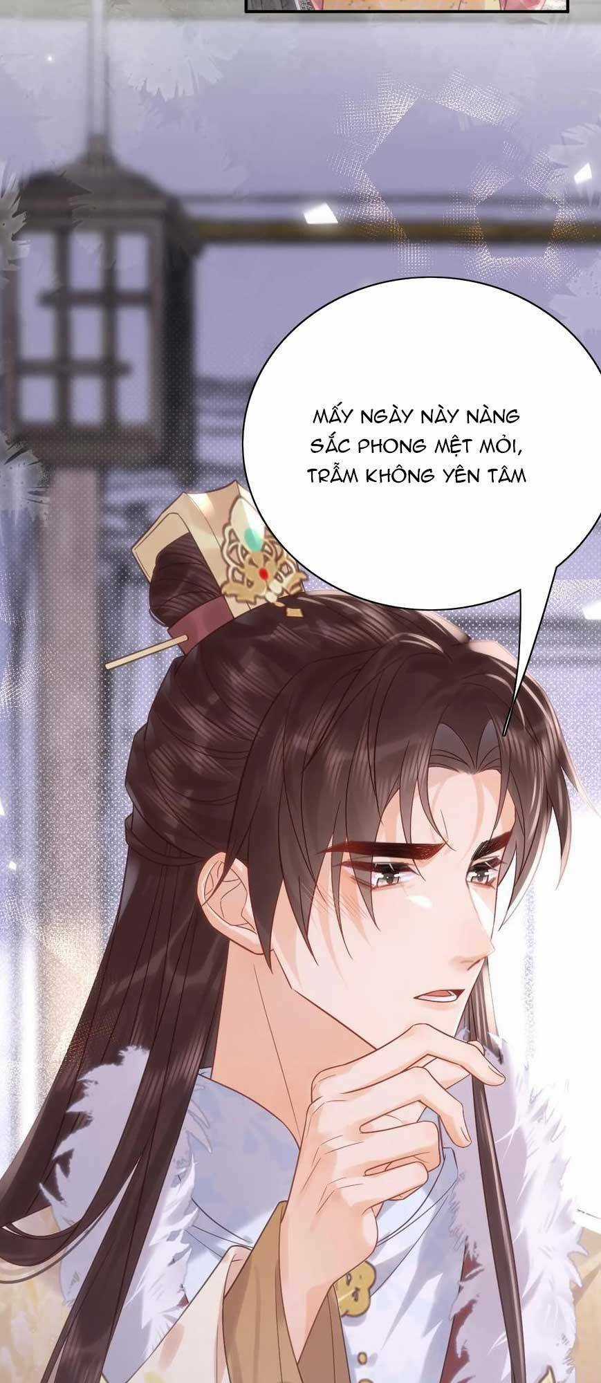 Kiều Quý Phi Thủ Đoạn Ác Độc Và Hoàng Thượng Không Dễ Chọc Chapter 301 trang 15