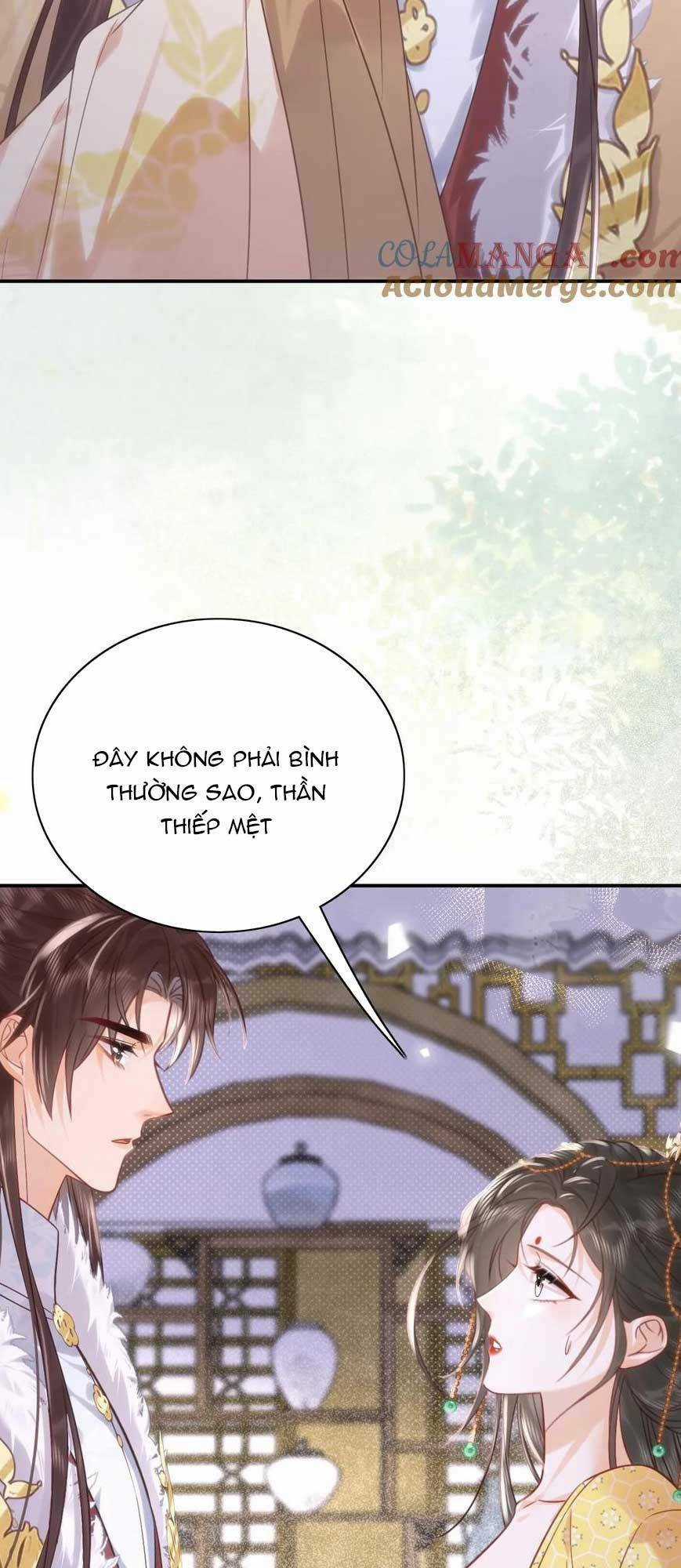 Kiều Quý Phi Thủ Đoạn Ác Độc Và Hoàng Thượng Không Dễ Chọc Chapter 301 trang 16