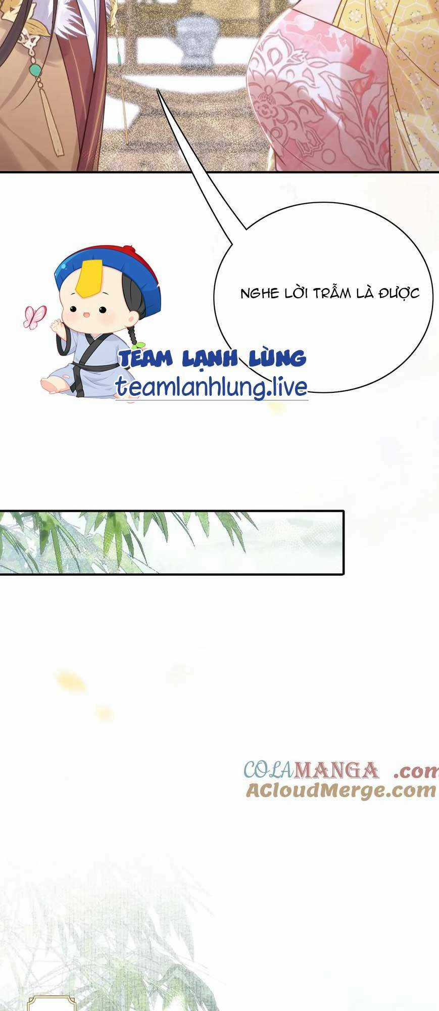 Kiều Quý Phi Thủ Đoạn Ác Độc Và Hoàng Thượng Không Dễ Chọc Chapter 301 trang 17