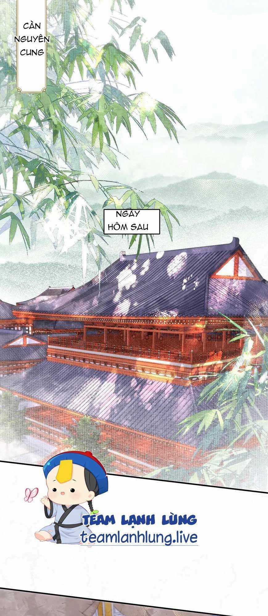 Kiều Quý Phi Thủ Đoạn Ác Độc Và Hoàng Thượng Không Dễ Chọc Chapter 301 trang 18