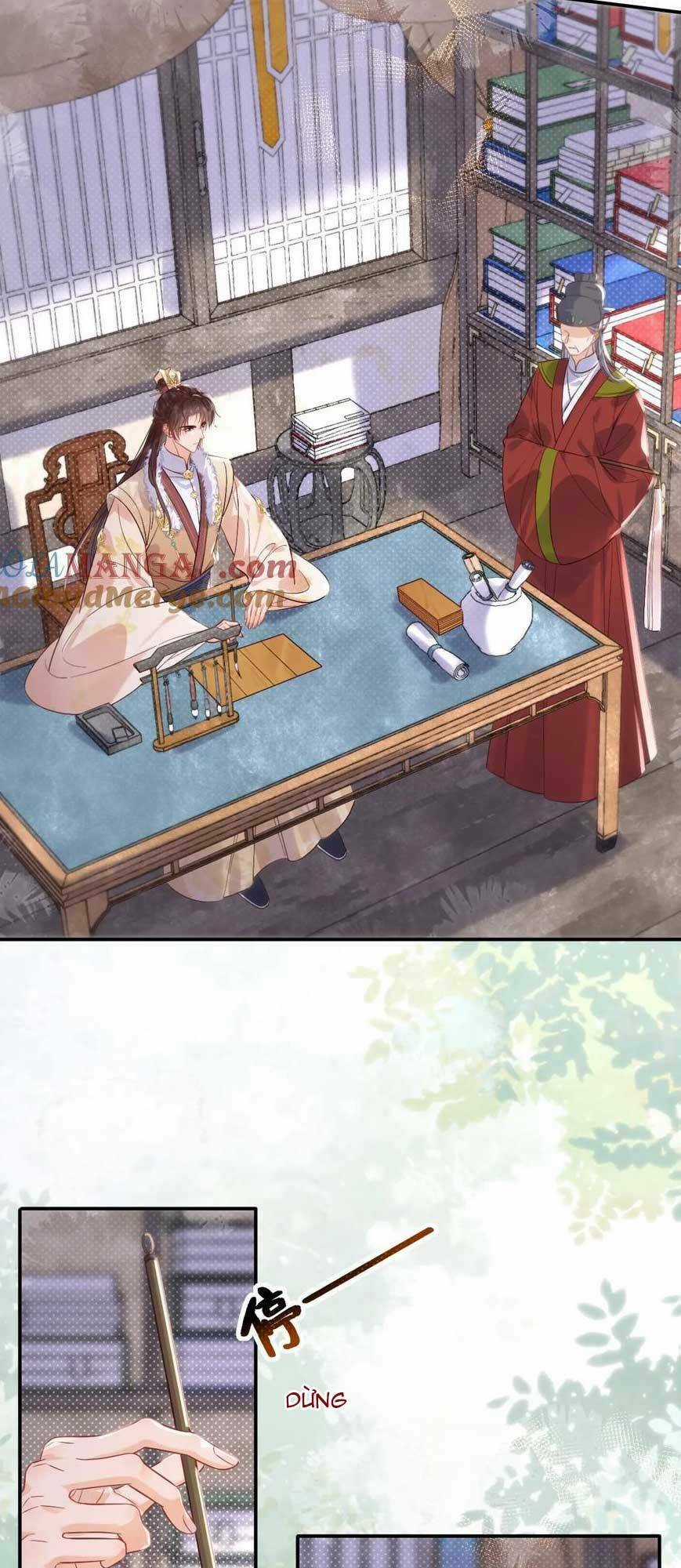 Kiều Quý Phi Thủ Đoạn Ác Độc Và Hoàng Thượng Không Dễ Chọc Chapter 301 trang 19