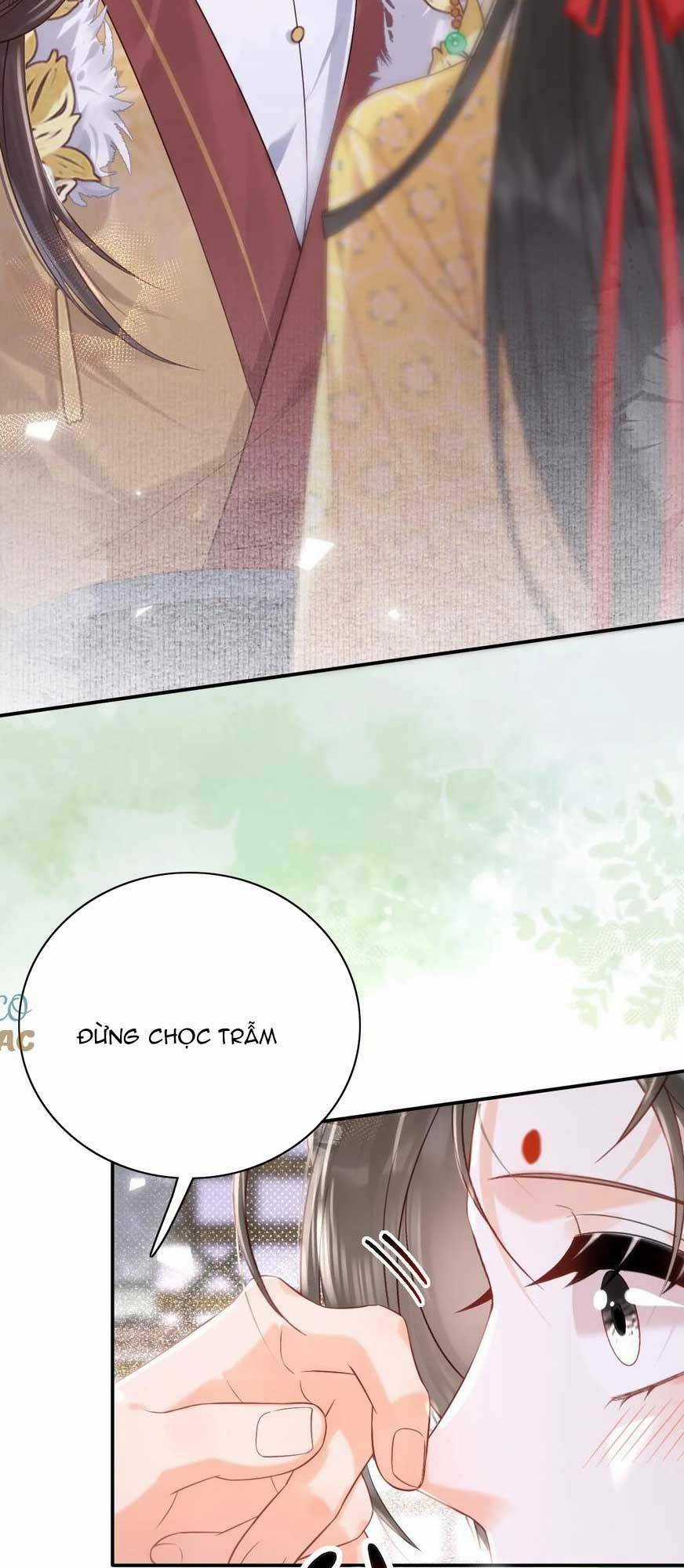 Kiều Quý Phi Thủ Đoạn Ác Độc Và Hoàng Thượng Không Dễ Chọc Chapter 301 trang 2