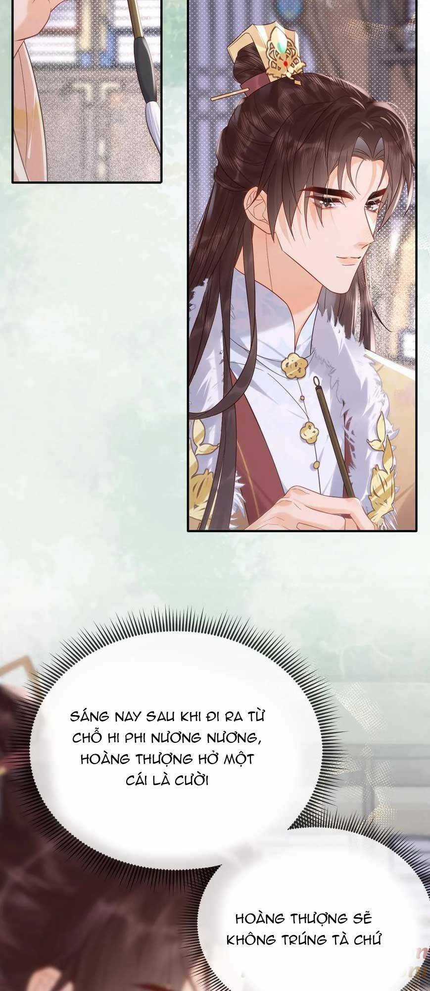 Kiều Quý Phi Thủ Đoạn Ác Độc Và Hoàng Thượng Không Dễ Chọc Chapter 301 trang 20