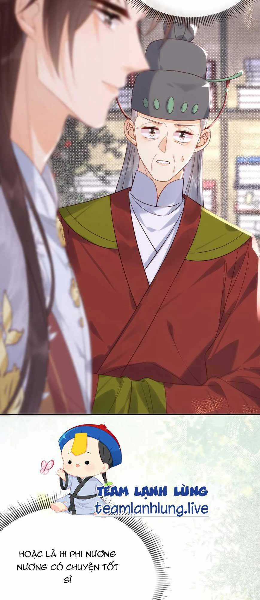 Kiều Quý Phi Thủ Đoạn Ác Độc Và Hoàng Thượng Không Dễ Chọc Chapter 301 trang 21