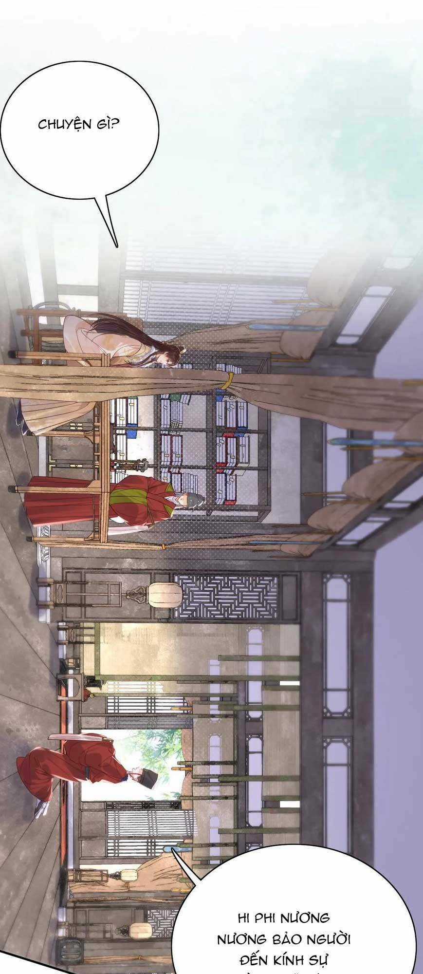 Kiều Quý Phi Thủ Đoạn Ác Độc Và Hoàng Thượng Không Dễ Chọc Chapter 301 trang 23