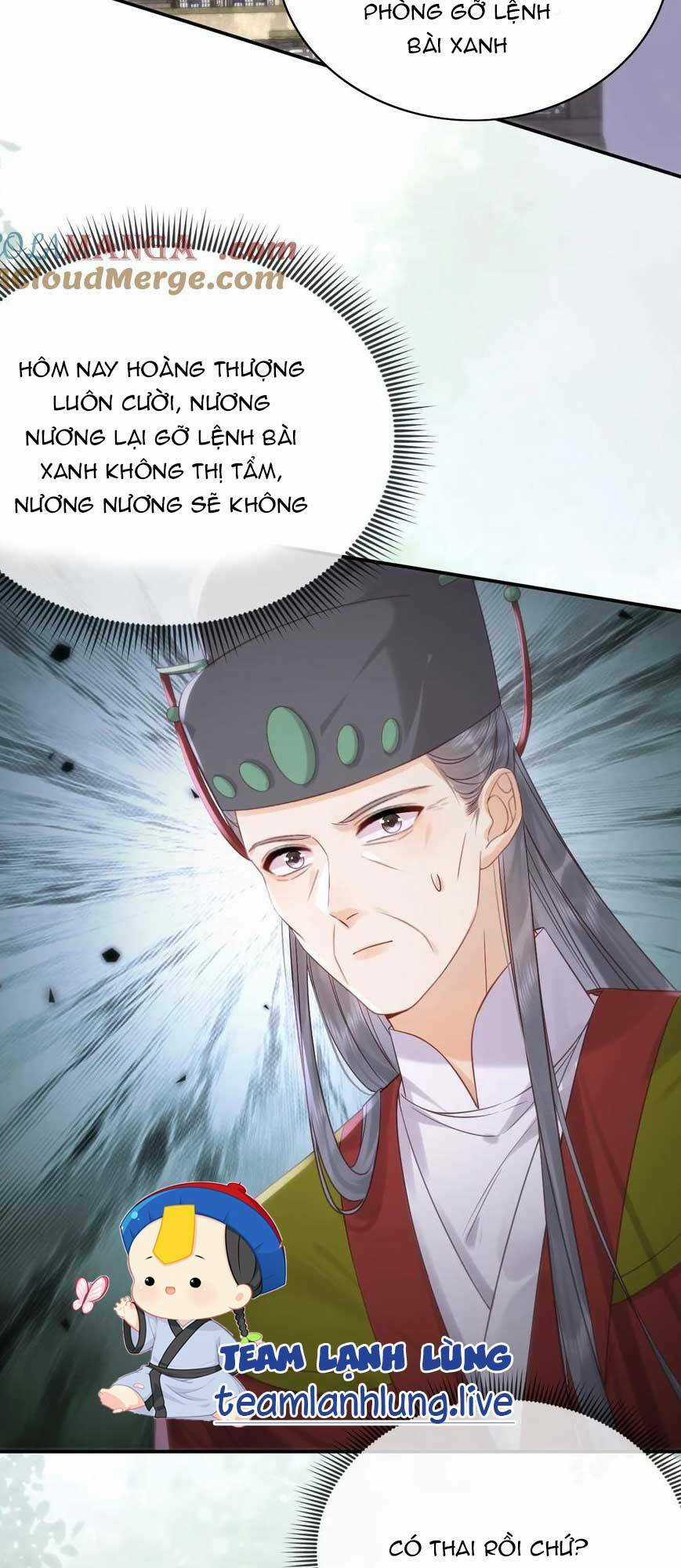 Kiều Quý Phi Thủ Đoạn Ác Độc Và Hoàng Thượng Không Dễ Chọc Chapter 301 trang 24