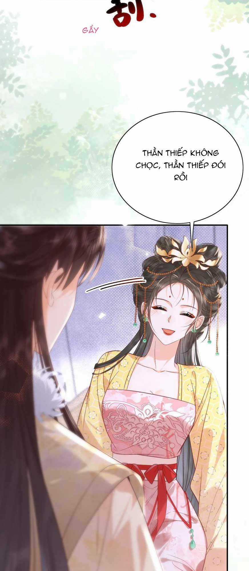 Kiều Quý Phi Thủ Đoạn Ác Độc Và Hoàng Thượng Không Dễ Chọc Chapter 301 trang 3