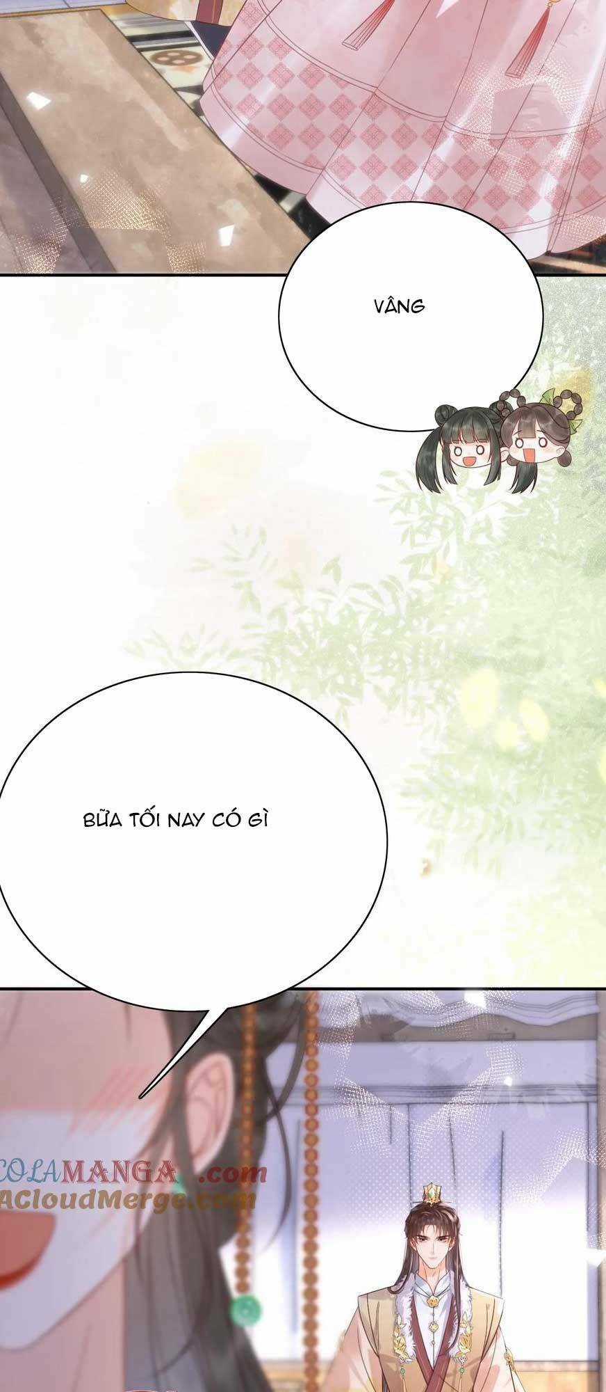 Kiều Quý Phi Thủ Đoạn Ác Độc Và Hoàng Thượng Không Dễ Chọc Chapter 301 trang 5