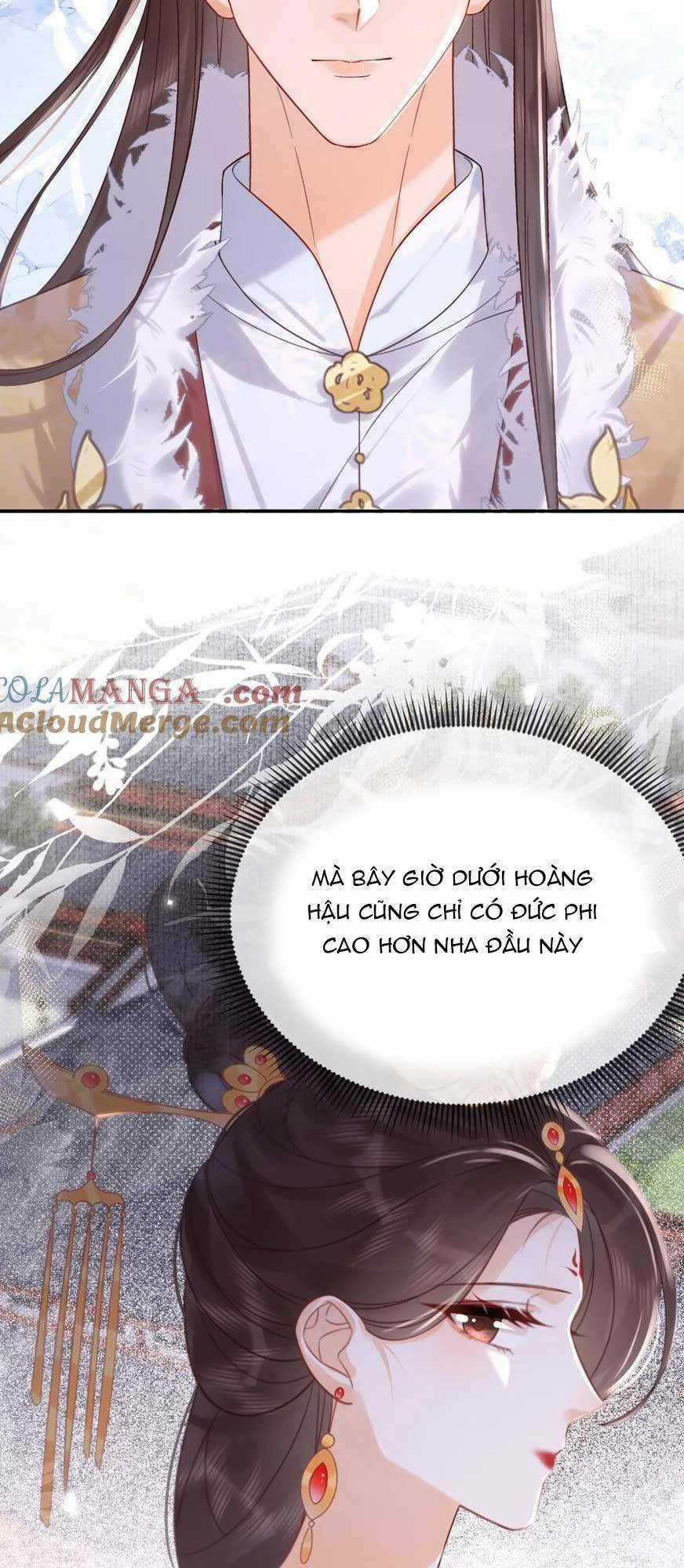 Kiều Quý Phi Thủ Đoạn Ác Độc Và Hoàng Thượng Không Dễ Chọc Chapter 301 trang 7