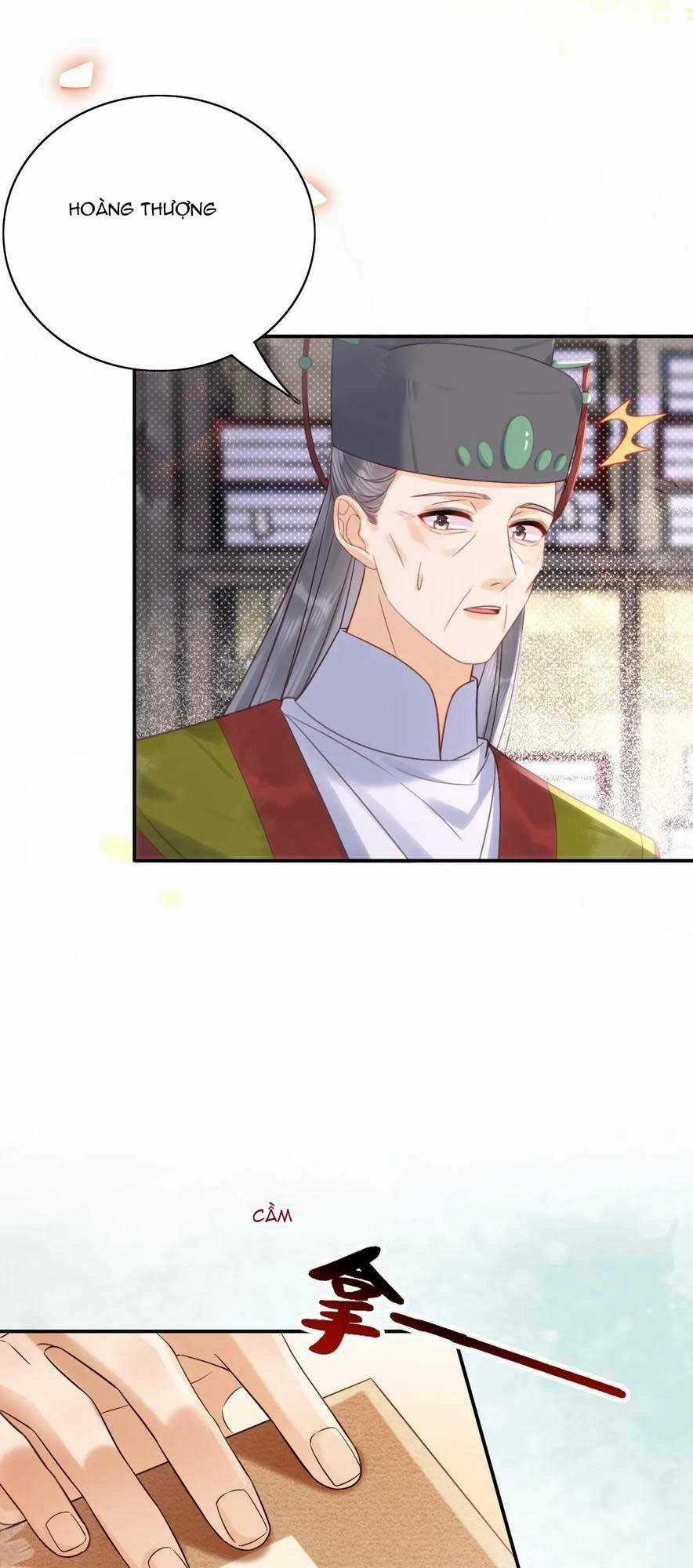 Kiều Quý Phi Thủ Đoạn Ác Độc Và Hoàng Thượng Không Dễ Chọc Chapter 302 trang 11