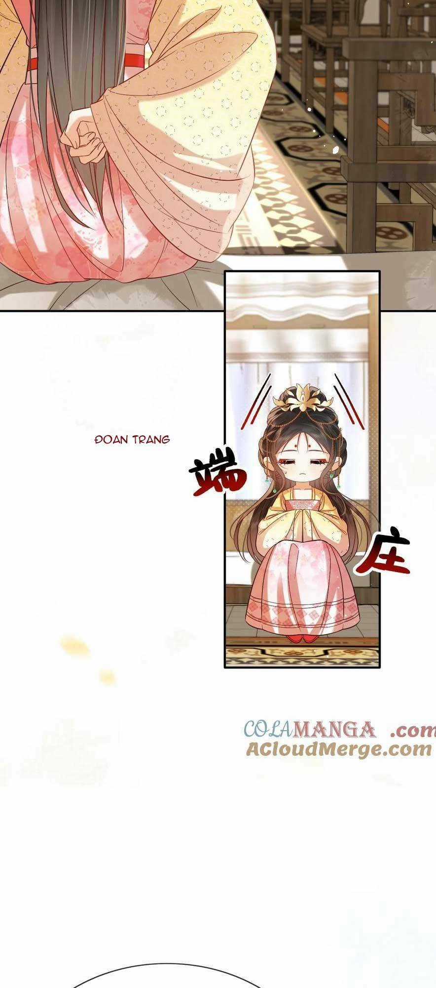 Kiều Quý Phi Thủ Đoạn Ác Độc Và Hoàng Thượng Không Dễ Chọc Chapter 302 trang 17