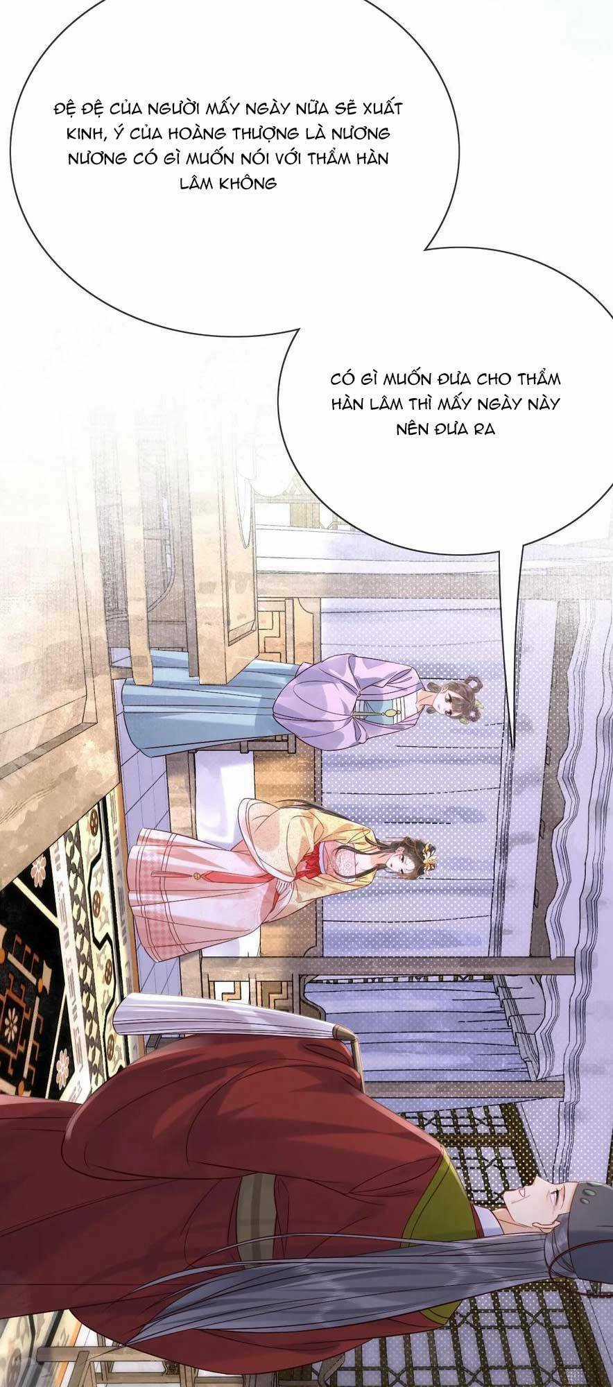 Kiều Quý Phi Thủ Đoạn Ác Độc Và Hoàng Thượng Không Dễ Chọc Chapter 302 trang 18