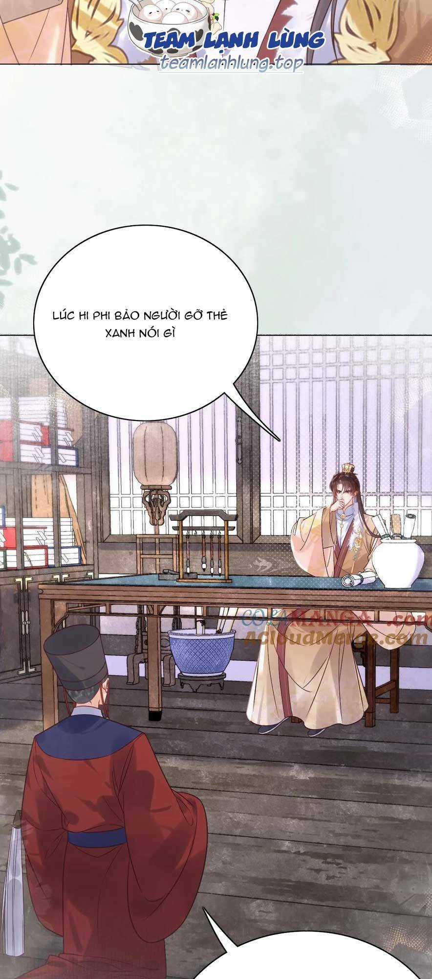 Kiều Quý Phi Thủ Đoạn Ác Độc Và Hoàng Thượng Không Dễ Chọc Chapter 302 trang 2