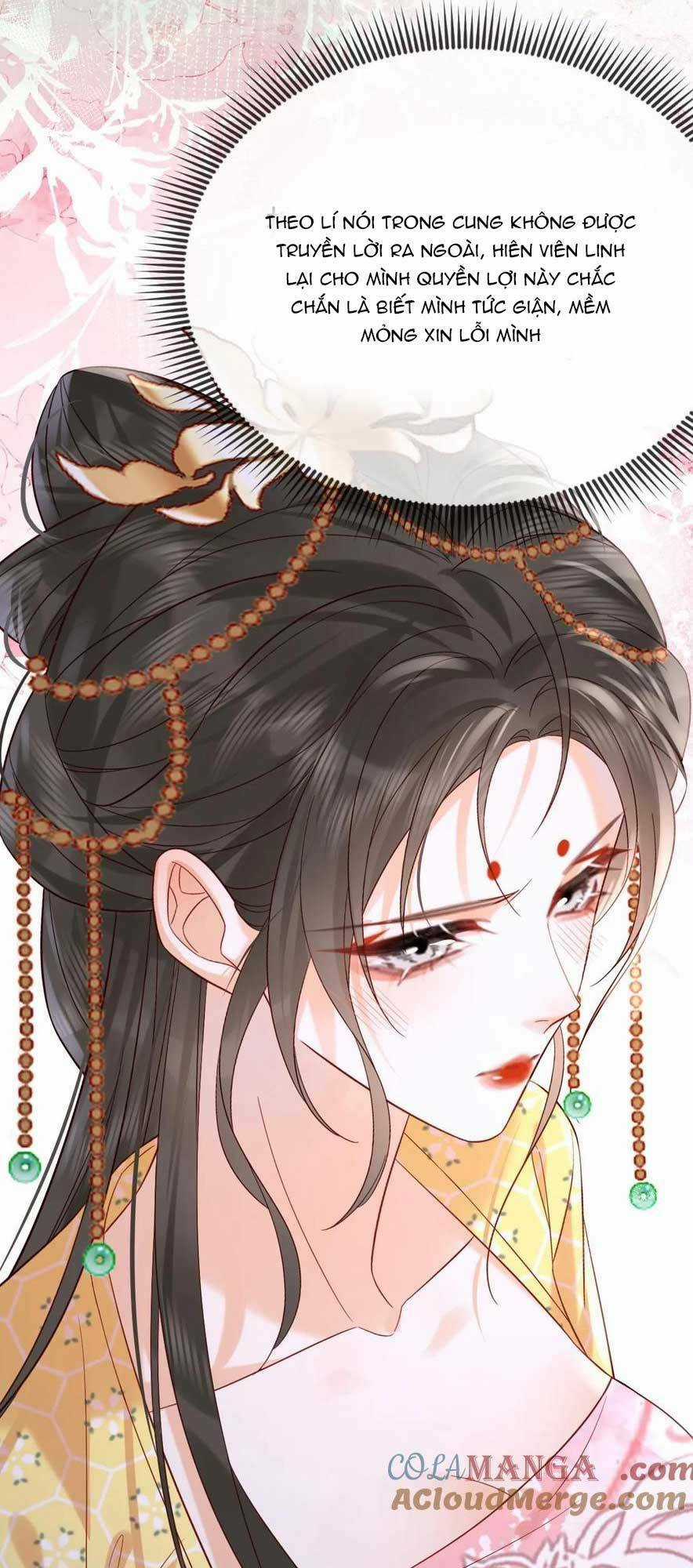 Kiều Quý Phi Thủ Đoạn Ác Độc Và Hoàng Thượng Không Dễ Chọc Chapter 302 trang 20