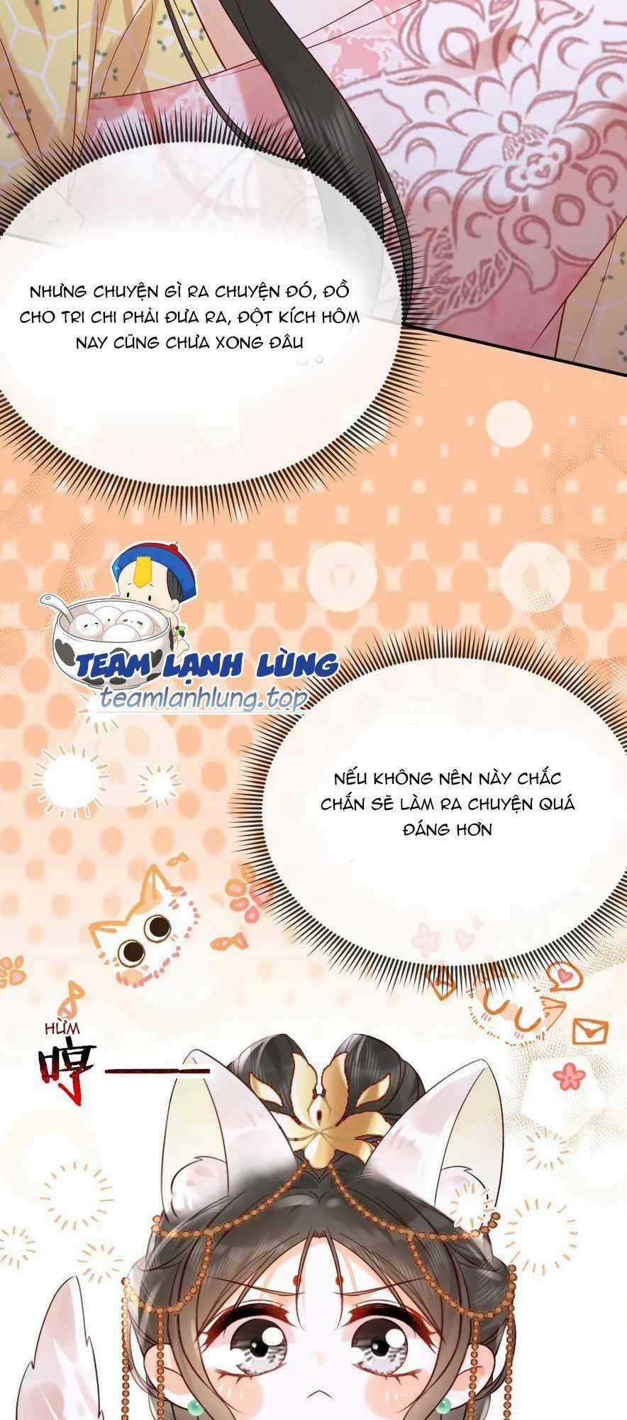 Kiều Quý Phi Thủ Đoạn Ác Độc Và Hoàng Thượng Không Dễ Chọc Chapter 302 trang 21