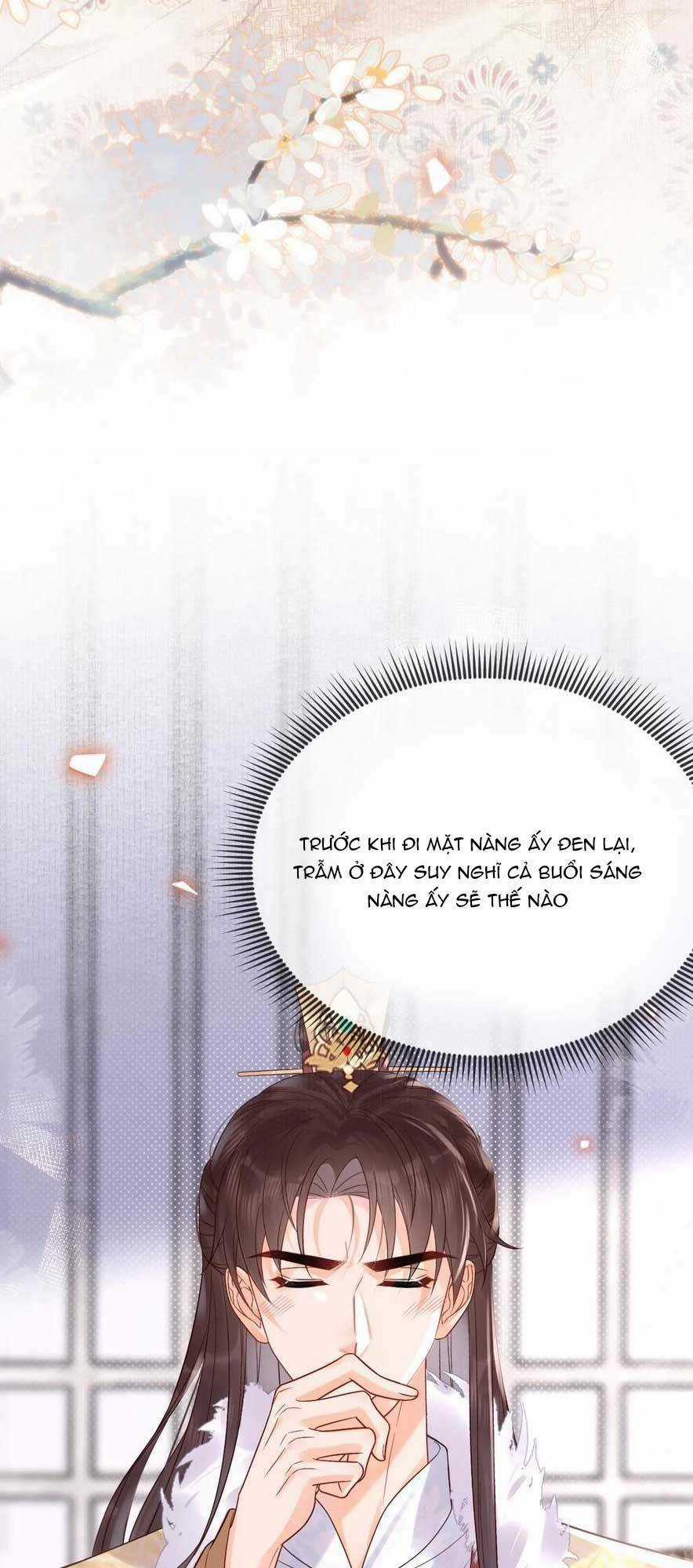 Kiều Quý Phi Thủ Đoạn Ác Độc Và Hoàng Thượng Không Dễ Chọc Chapter 302 trang 6