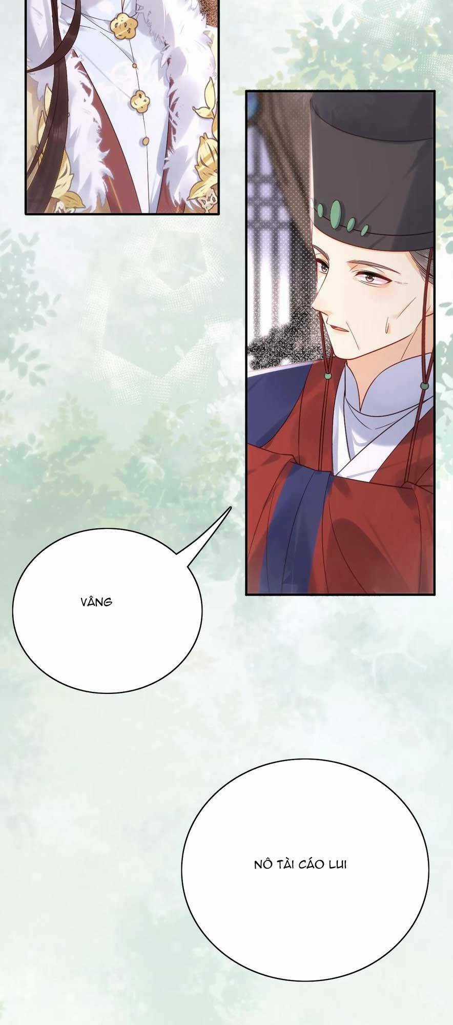 Kiều Quý Phi Thủ Đoạn Ác Độc Và Hoàng Thượng Không Dễ Chọc Chapter 302 trang 8