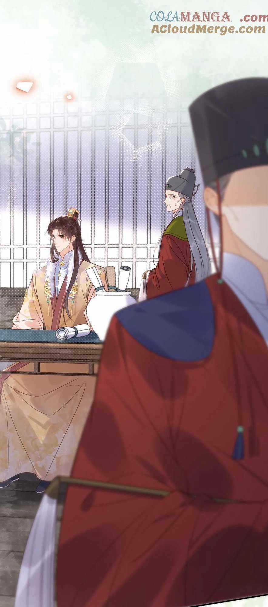 Kiều Quý Phi Thủ Đoạn Ác Độc Và Hoàng Thượng Không Dễ Chọc Chapter 302 trang 9