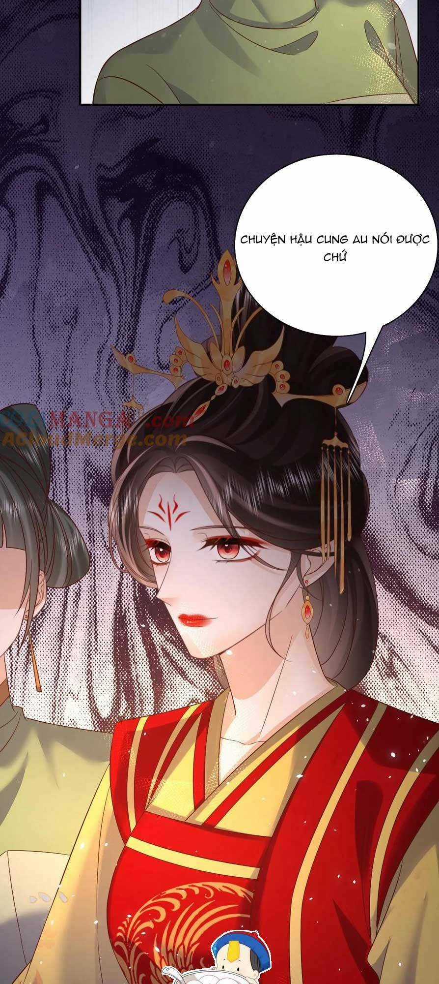 Kiều Quý Phi Thủ Đoạn Ác Độc Và Hoàng Thượng Không Dễ Chọc Chapter 303 trang 10