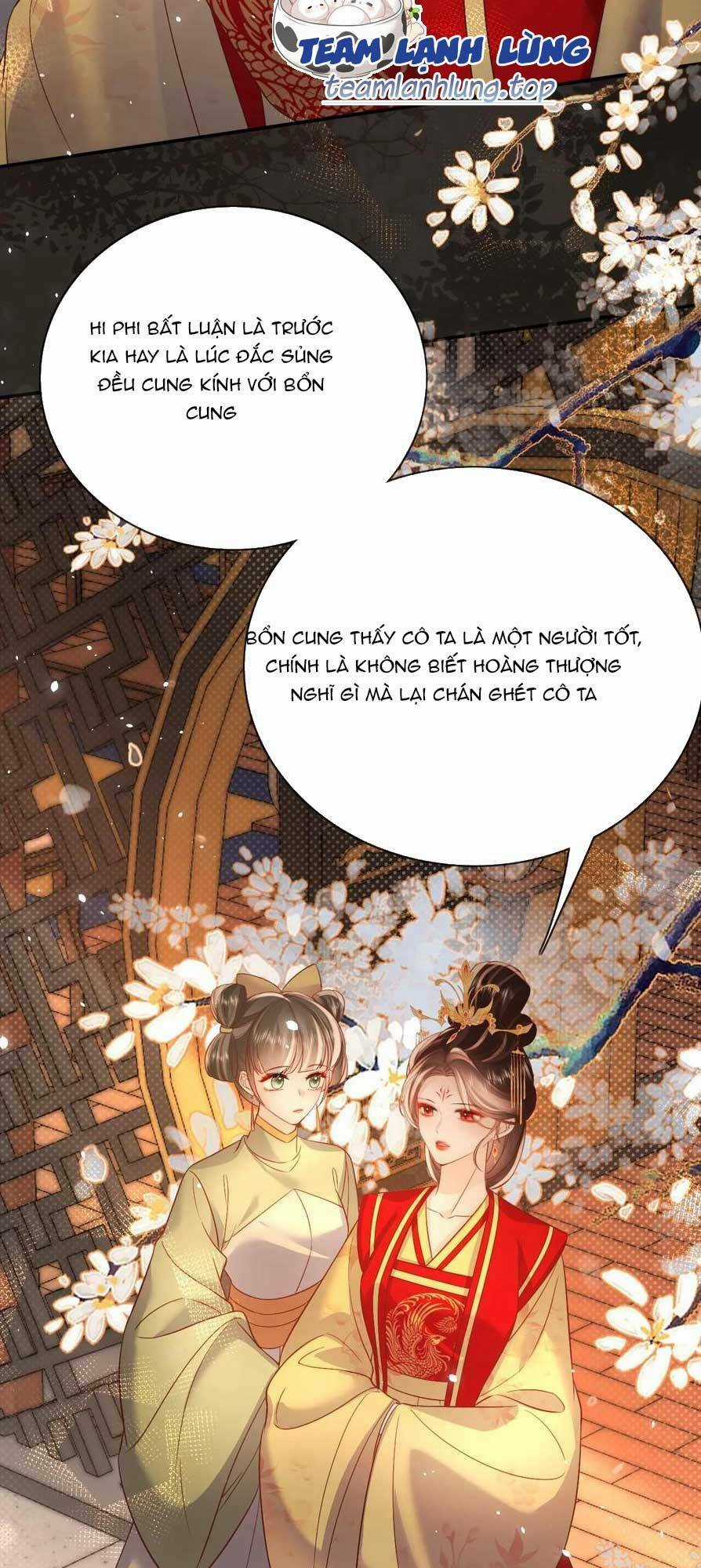 Kiều Quý Phi Thủ Đoạn Ác Độc Và Hoàng Thượng Không Dễ Chọc Chapter 303 trang 11