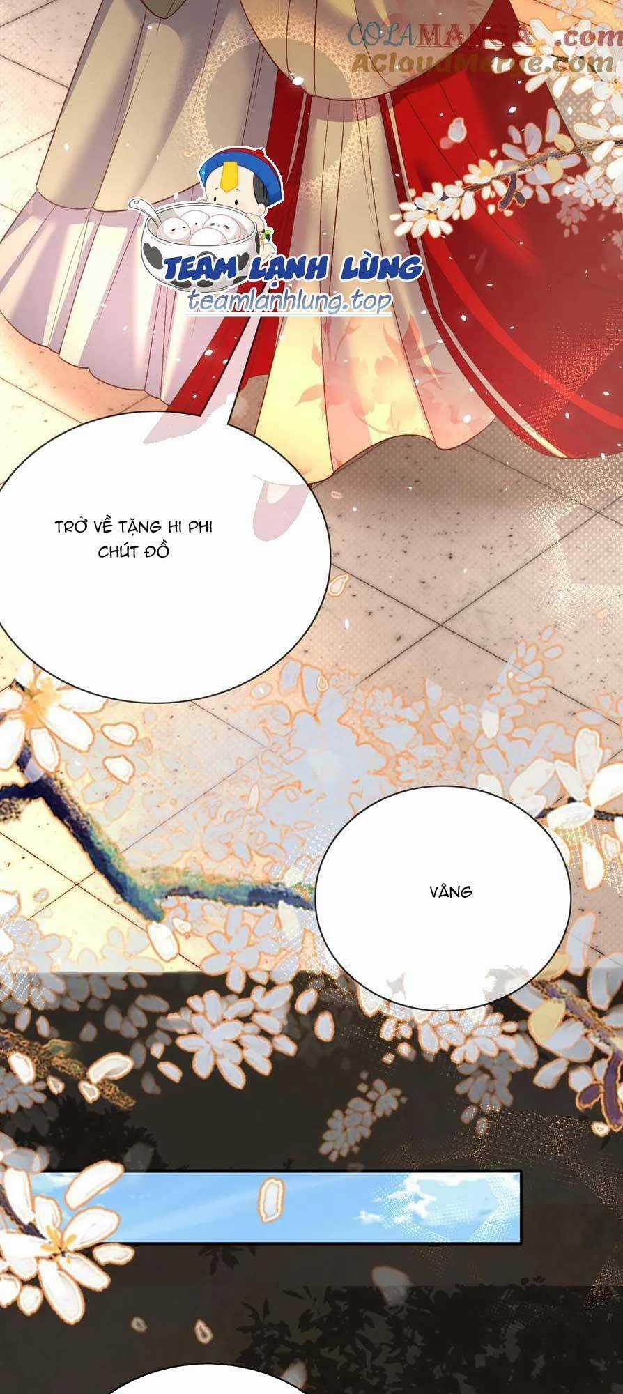 Kiều Quý Phi Thủ Đoạn Ác Độc Và Hoàng Thượng Không Dễ Chọc Chapter 303 trang 12