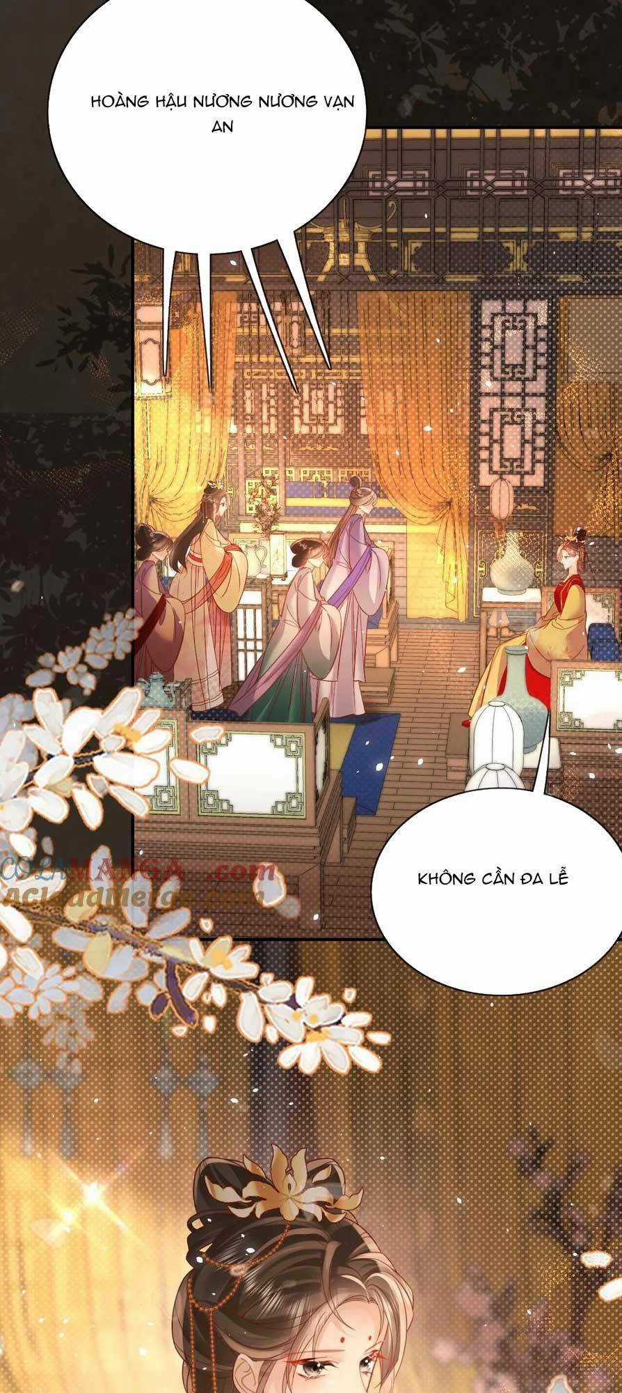 Kiều Quý Phi Thủ Đoạn Ác Độc Và Hoàng Thượng Không Dễ Chọc Chapter 303 trang 13