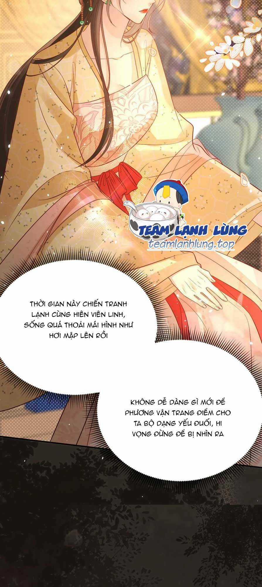 Kiều Quý Phi Thủ Đoạn Ác Độc Và Hoàng Thượng Không Dễ Chọc Chapter 303 trang 14