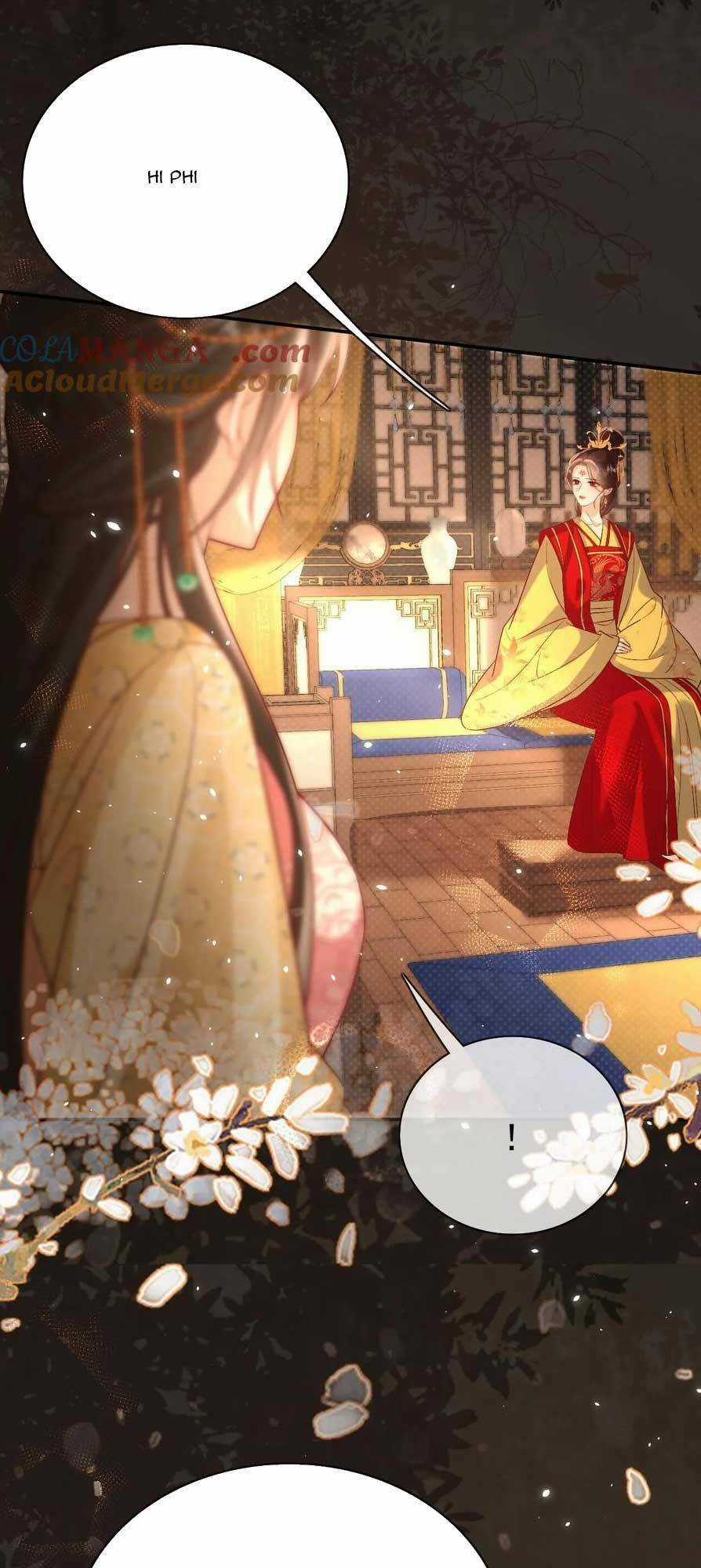 Kiều Quý Phi Thủ Đoạn Ác Độc Và Hoàng Thượng Không Dễ Chọc Chapter 303 trang 15