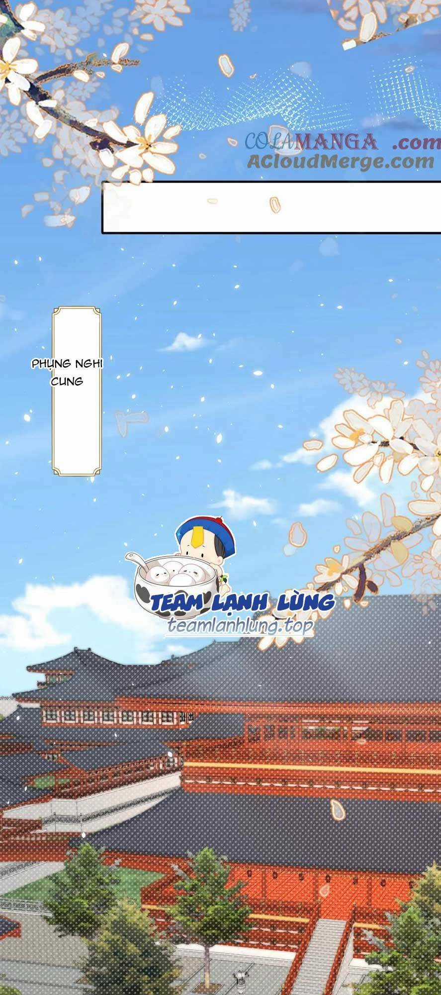 Kiều Quý Phi Thủ Đoạn Ác Độc Và Hoàng Thượng Không Dễ Chọc Chapter 303 trang 19