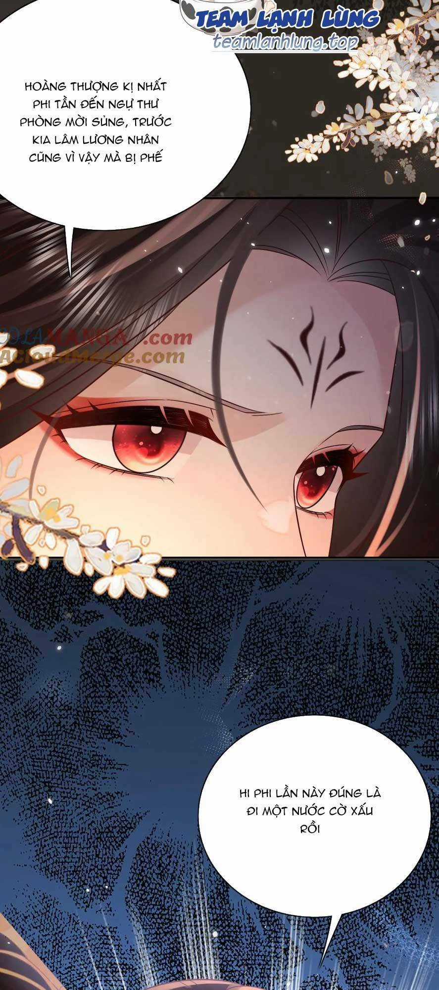 Kiều Quý Phi Thủ Đoạn Ác Độc Và Hoàng Thượng Không Dễ Chọc Chapter 303 trang 22