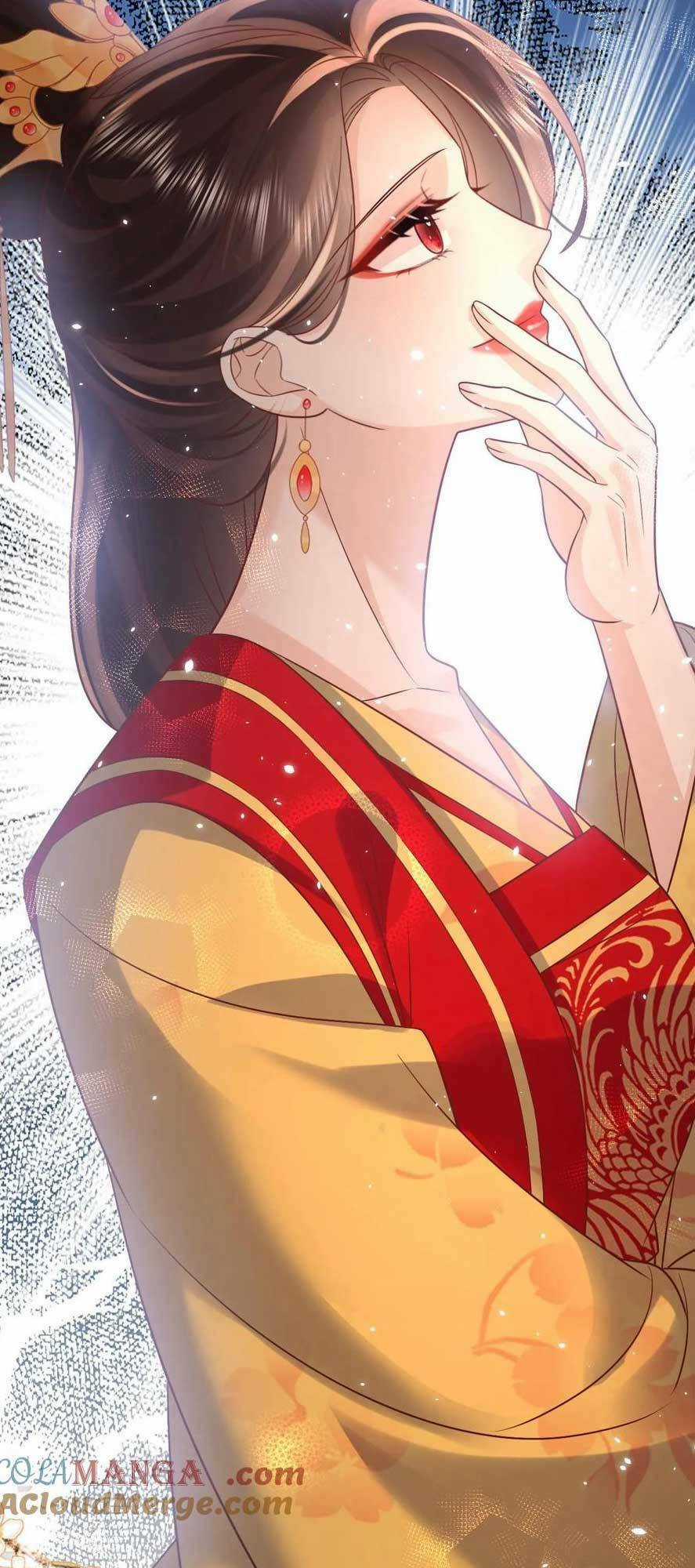 Kiều Quý Phi Thủ Đoạn Ác Độc Và Hoàng Thượng Không Dễ Chọc Chapter 303 trang 23