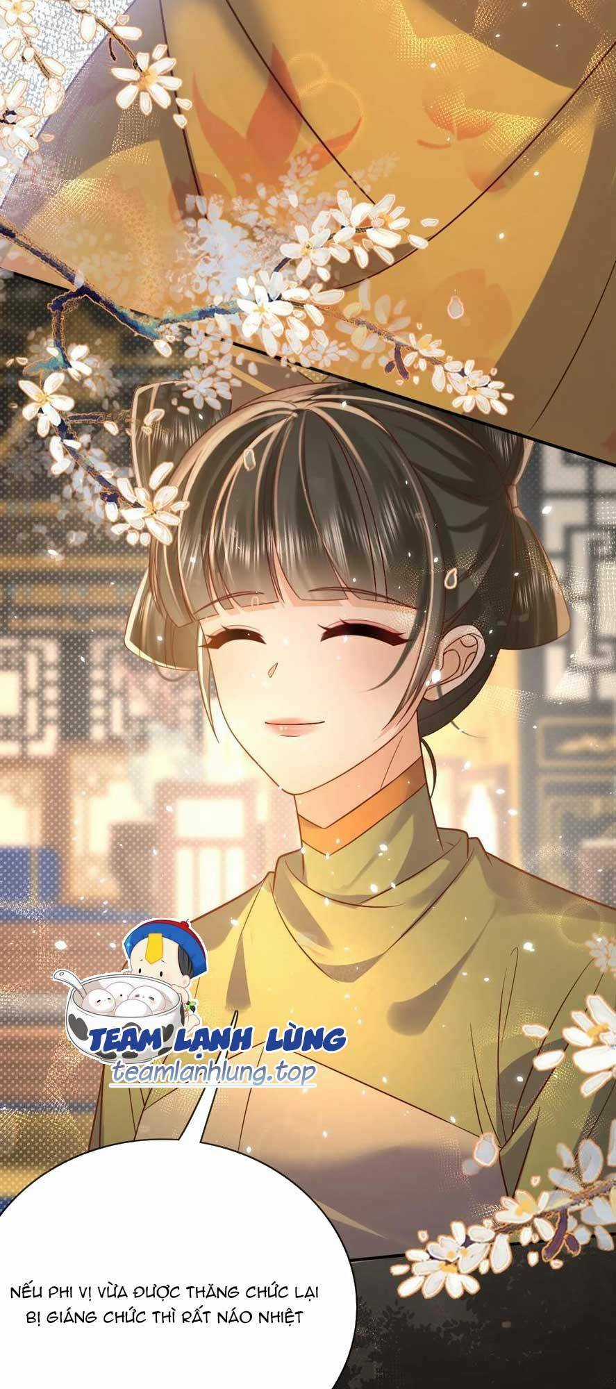 Kiều Quý Phi Thủ Đoạn Ác Độc Và Hoàng Thượng Không Dễ Chọc Chapter 303 trang 24