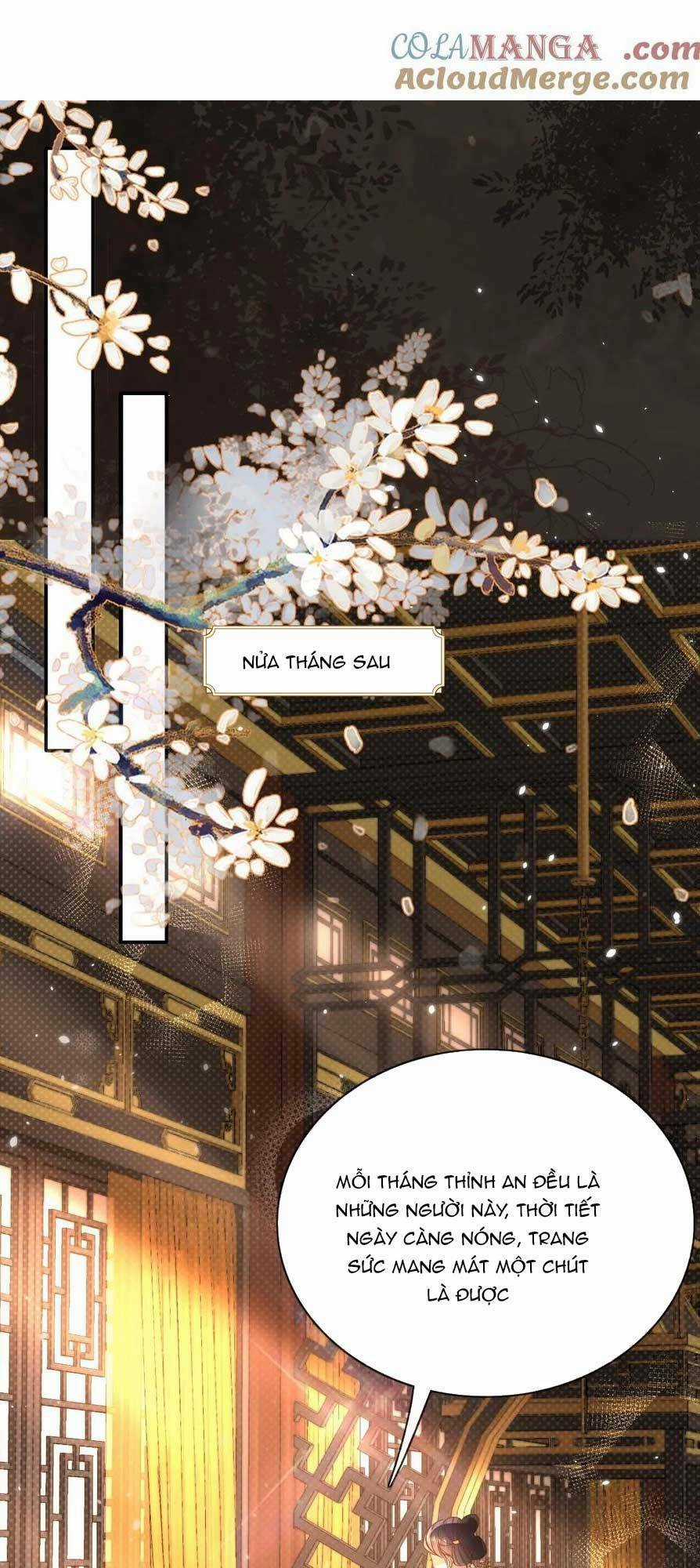 Kiều Quý Phi Thủ Đoạn Ác Độc Và Hoàng Thượng Không Dễ Chọc Chapter 303 trang 4