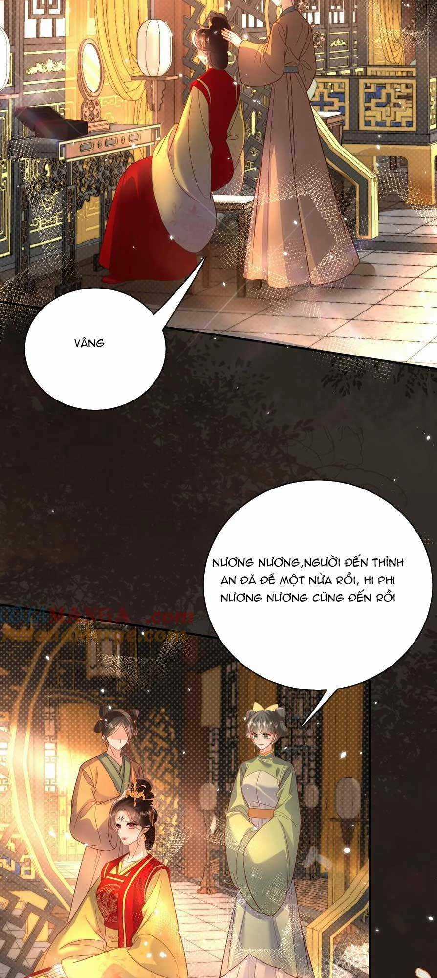 Kiều Quý Phi Thủ Đoạn Ác Độc Và Hoàng Thượng Không Dễ Chọc Chapter 303 trang 5