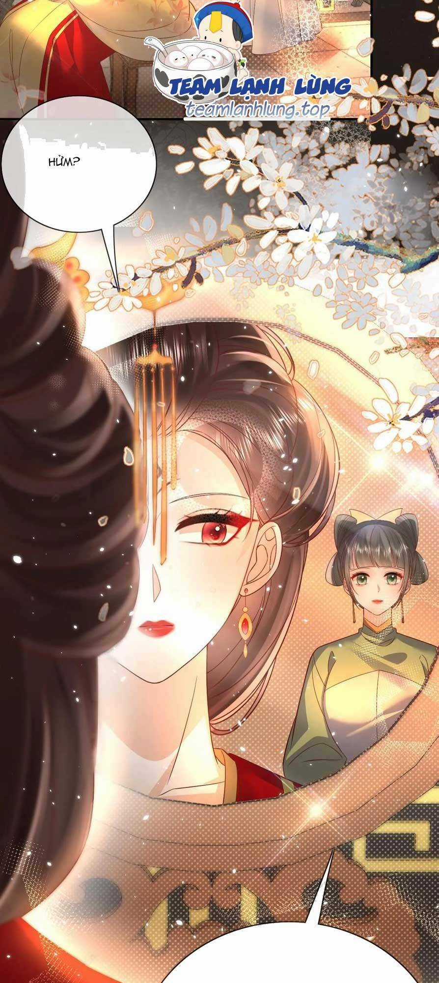 Kiều Quý Phi Thủ Đoạn Ác Độc Và Hoàng Thượng Không Dễ Chọc Chapter 303 trang 6