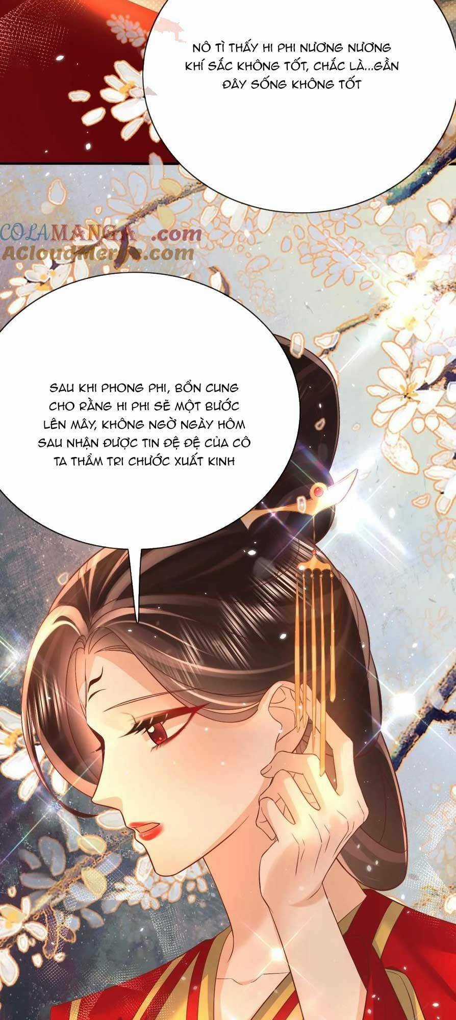 Kiều Quý Phi Thủ Đoạn Ác Độc Và Hoàng Thượng Không Dễ Chọc Chapter 303 trang 7