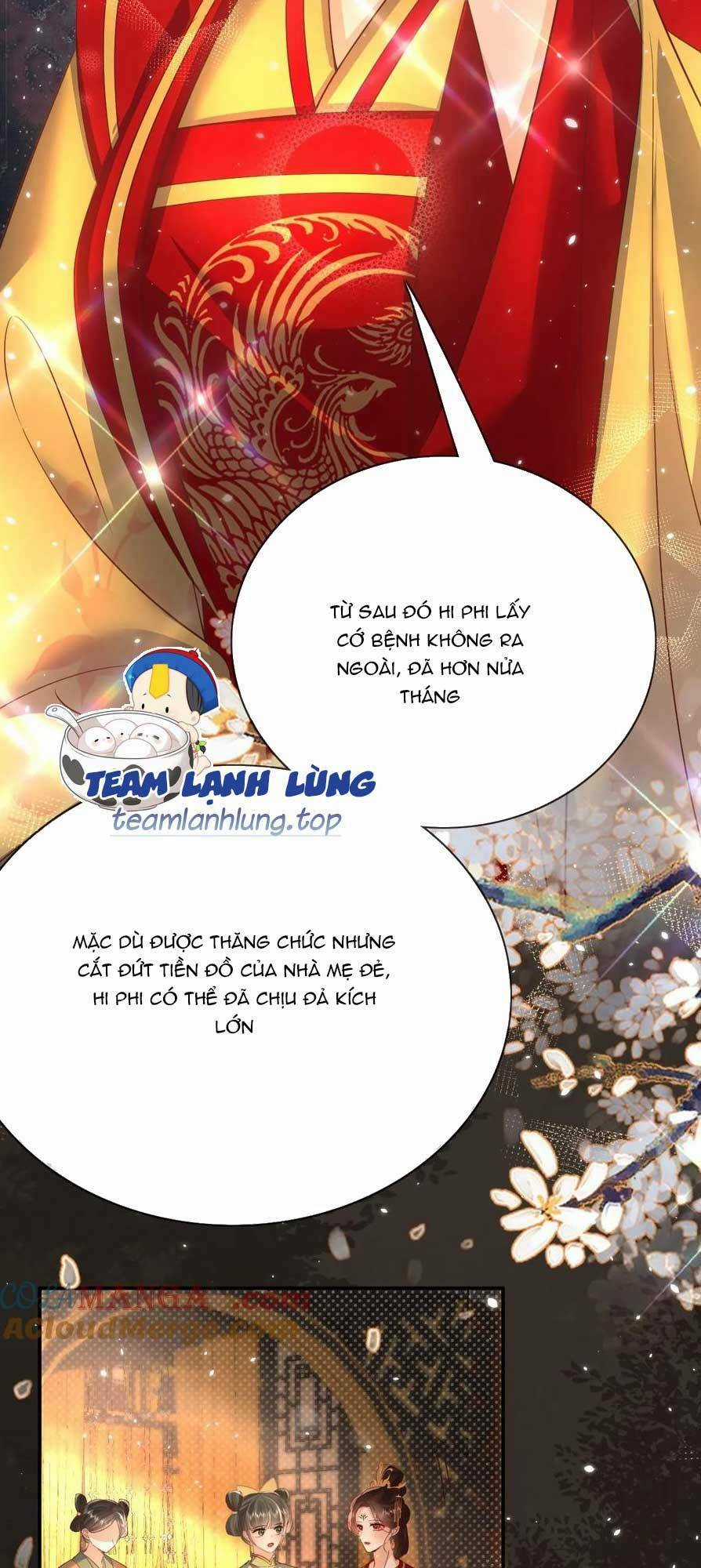 Kiều Quý Phi Thủ Đoạn Ác Độc Và Hoàng Thượng Không Dễ Chọc Chapter 303 trang 8
