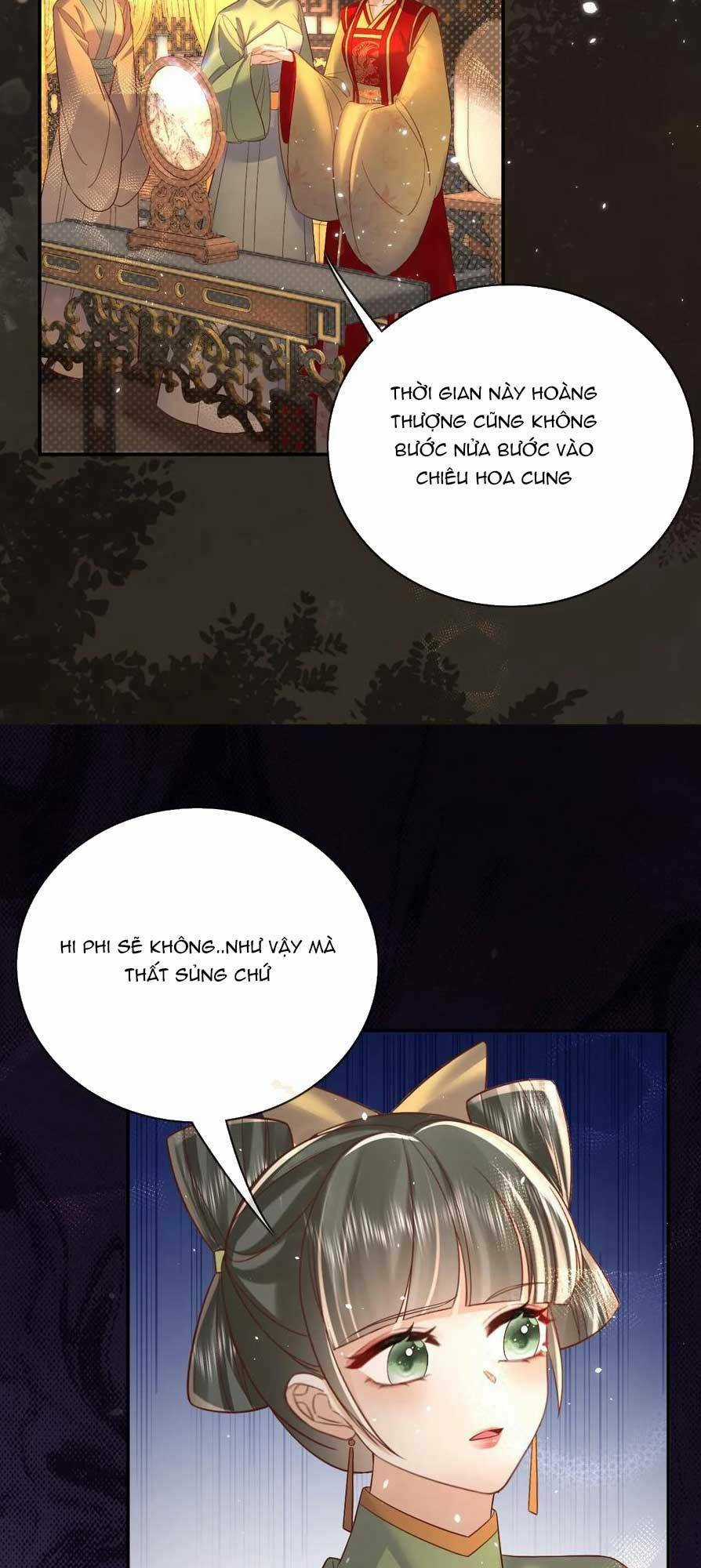 Kiều Quý Phi Thủ Đoạn Ác Độc Và Hoàng Thượng Không Dễ Chọc Chapter 303 trang 9