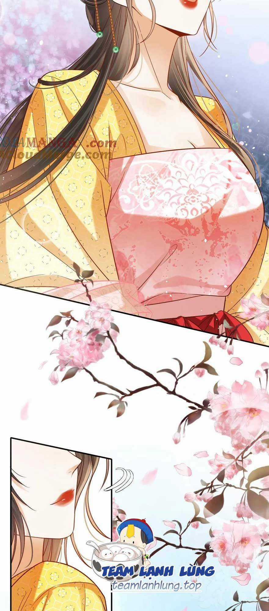 Kiều Quý Phi Thủ Đoạn Ác Độc Và Hoàng Thượng Không Dễ Chọc Chapter 304 trang 12