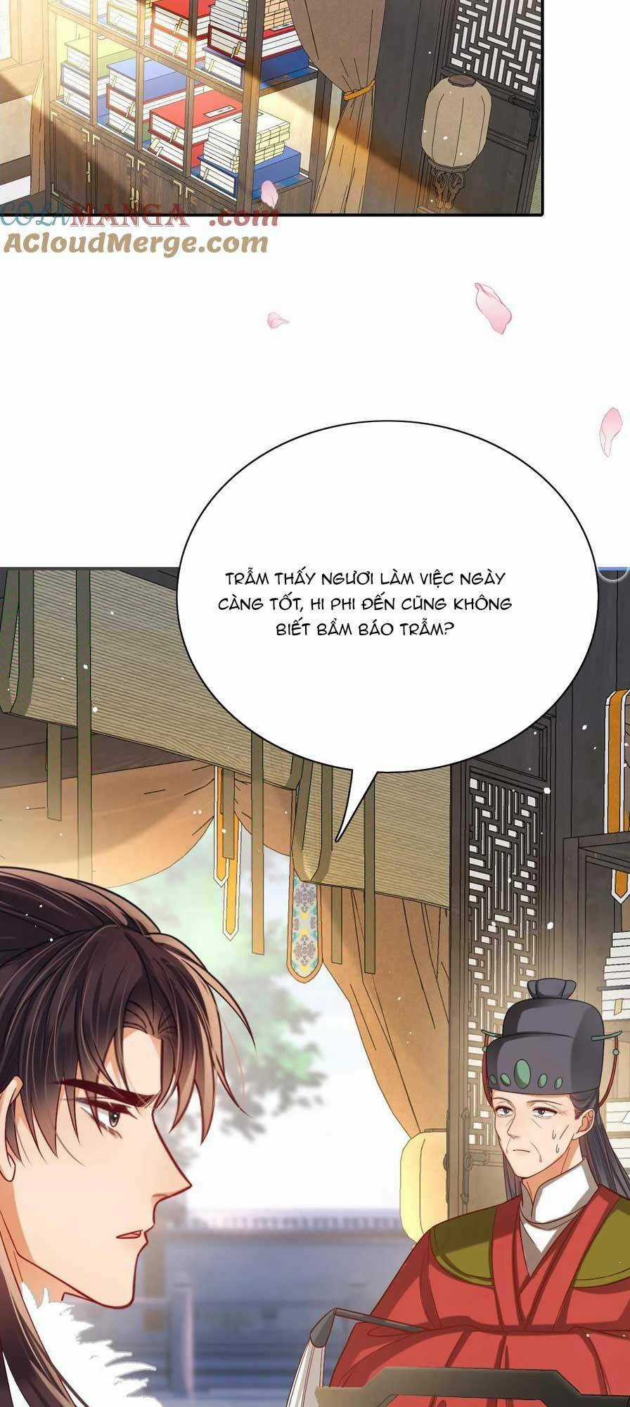 Kiều Quý Phi Thủ Đoạn Ác Độc Và Hoàng Thượng Không Dễ Chọc Chapter 304 trang 16